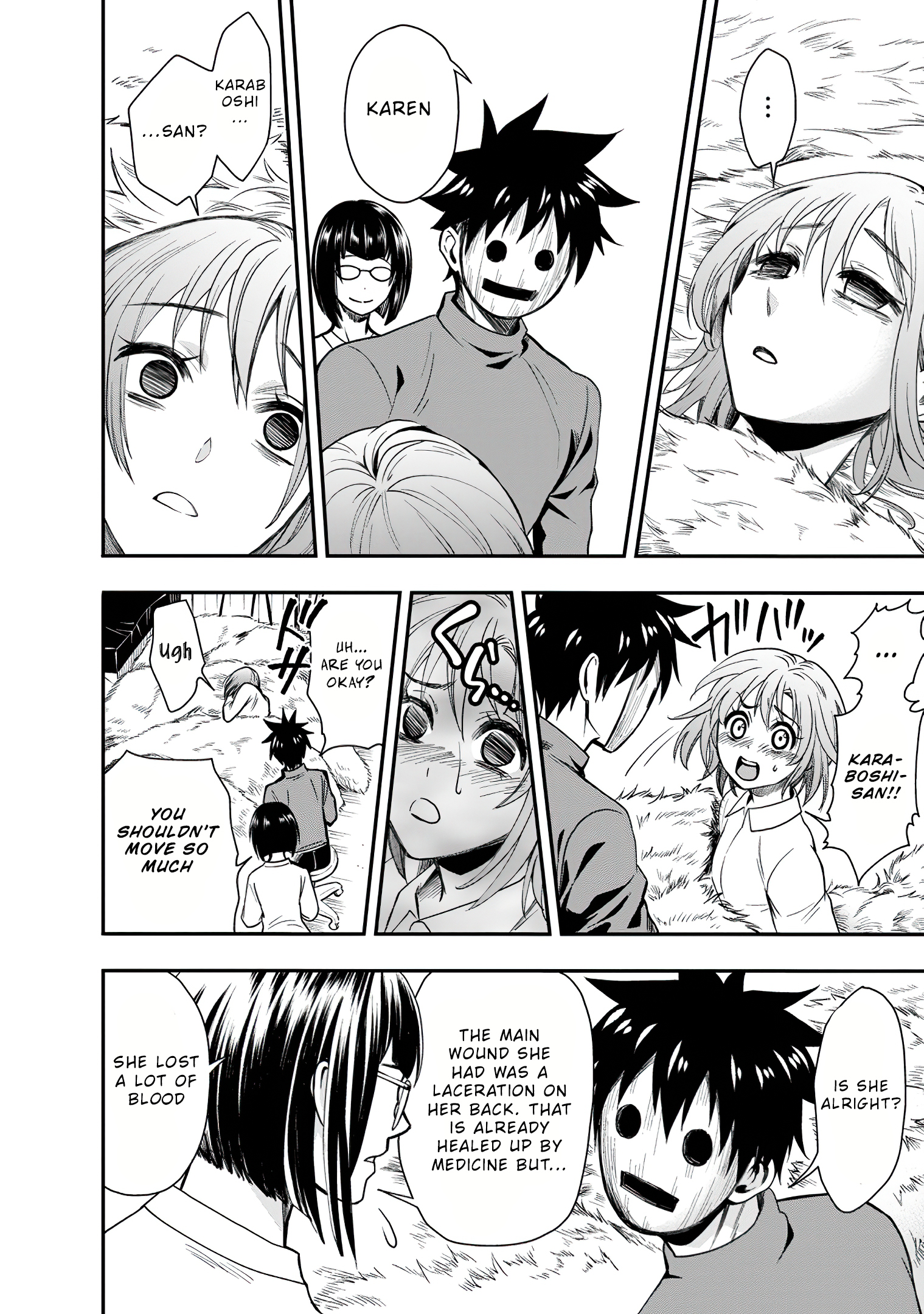 Read Bouken Ka Ni Narou Skill Board De Dungeon Kouryaku EN Manga Online