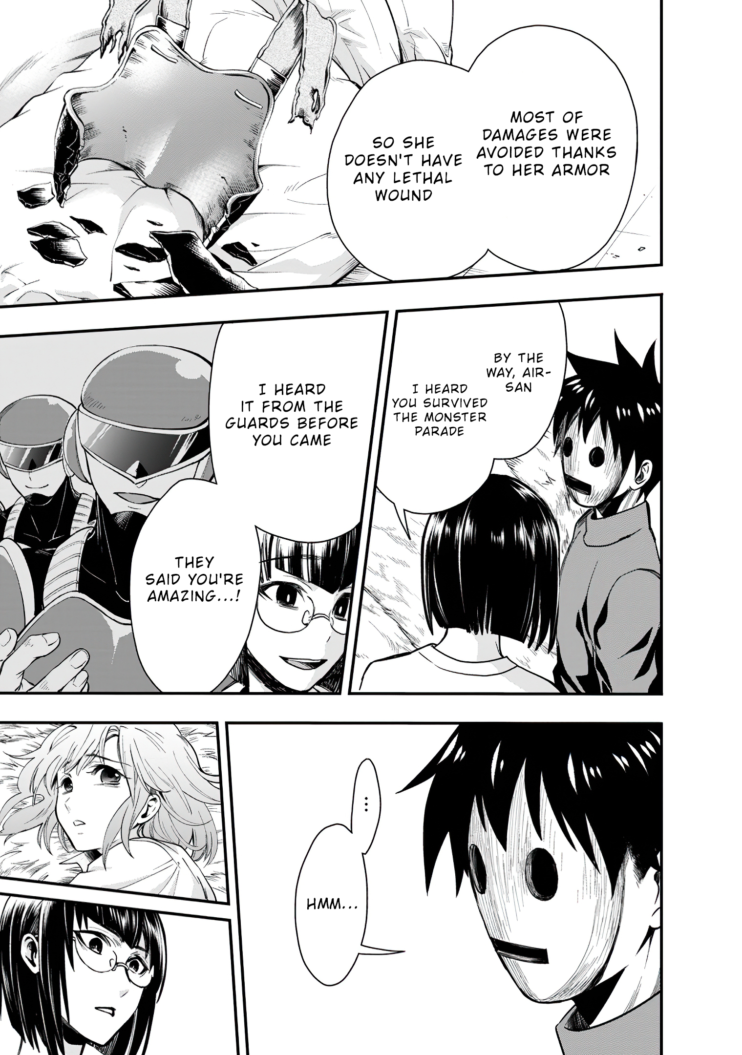Read Bouken Ka Ni Narou Skill Board De Dungeon Kouryaku EN Manga Online