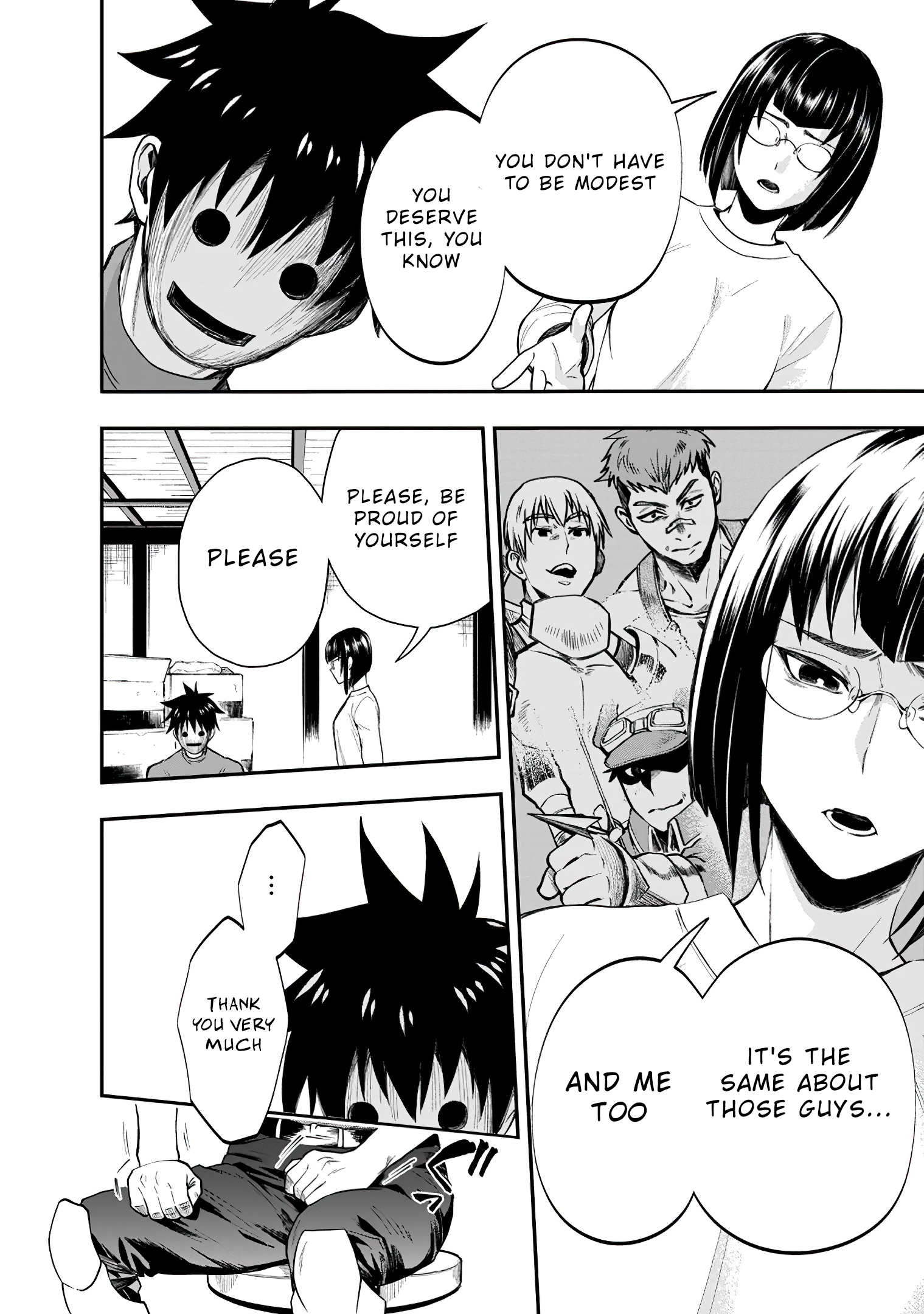 Read Bouken Ka Ni Narou Skill Board De Dungeon Kouryaku EN Manga Online