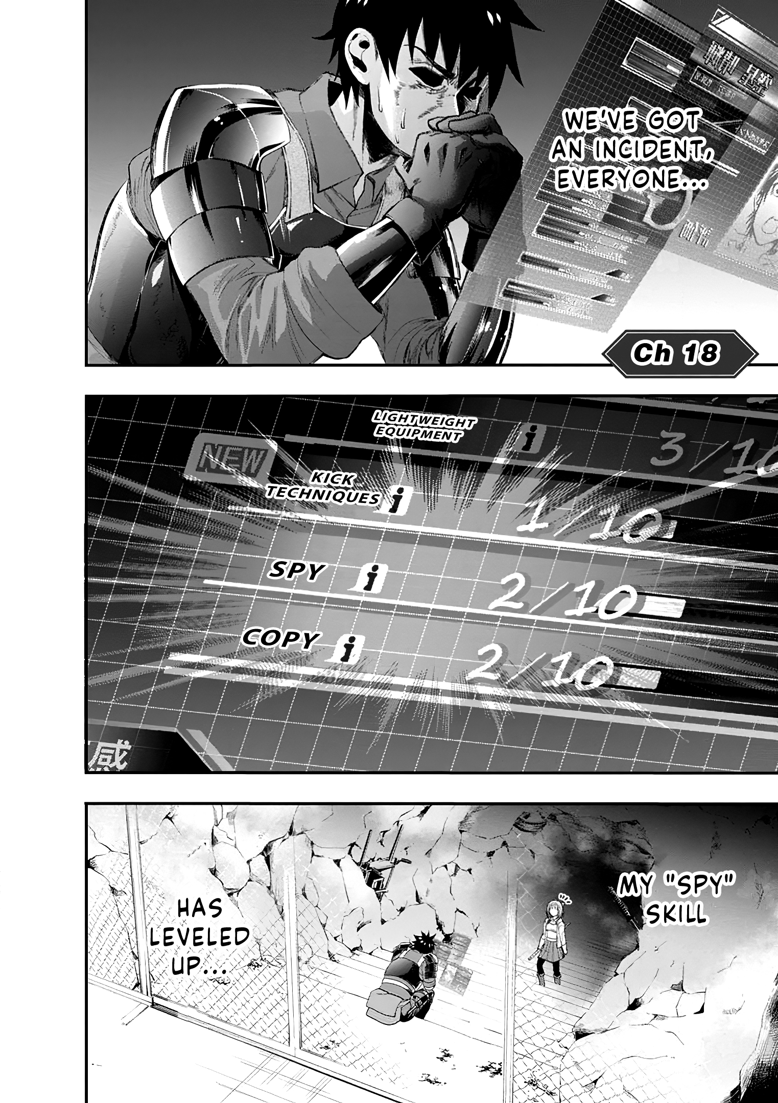 Read Bouken Ka Ni Narou Skill Board De Dungeon Kouryaku EN Manga Online