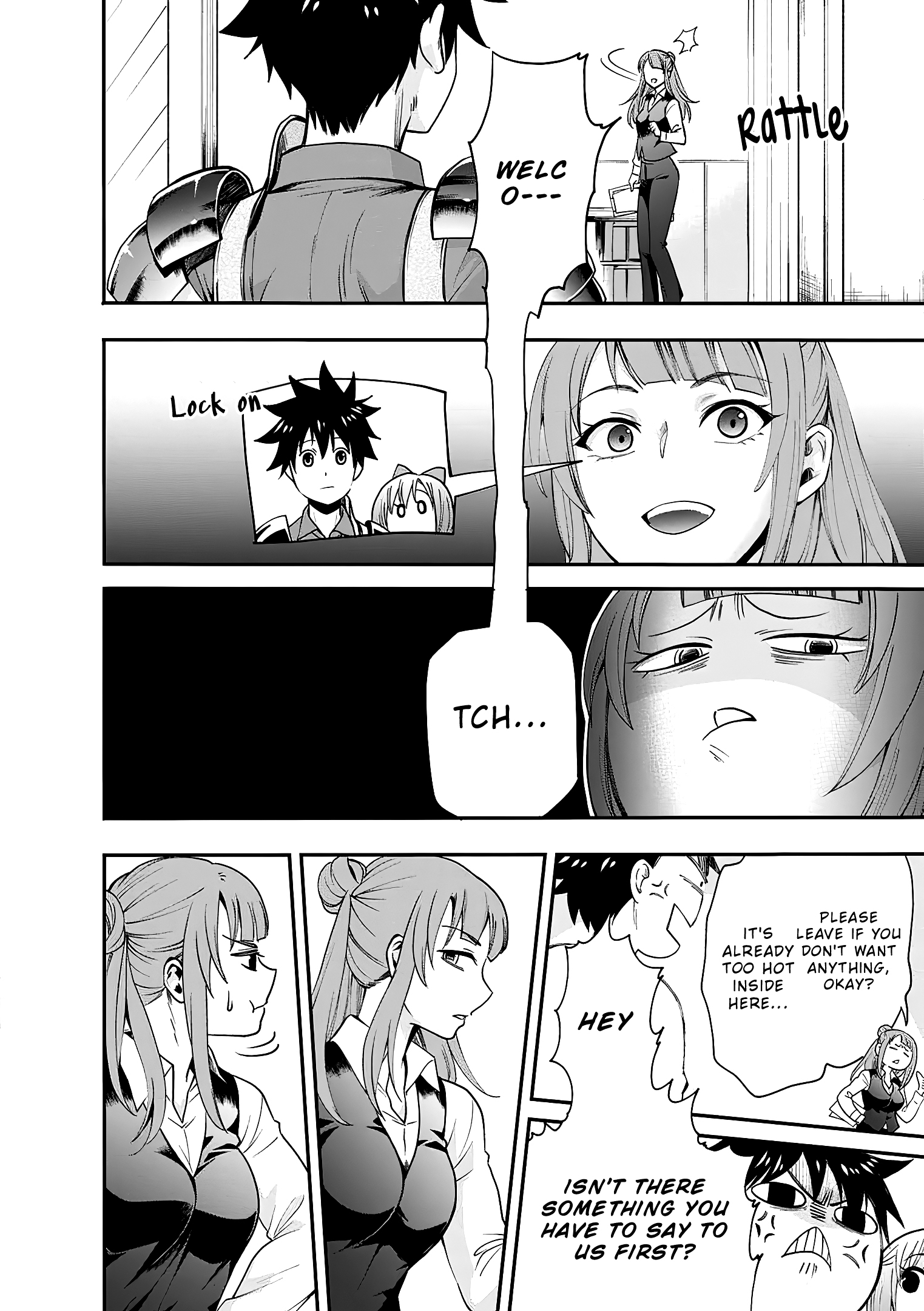 Read Bouken Ka Ni Narou Skill Board De Dungeon Kouryaku EN Manga Online