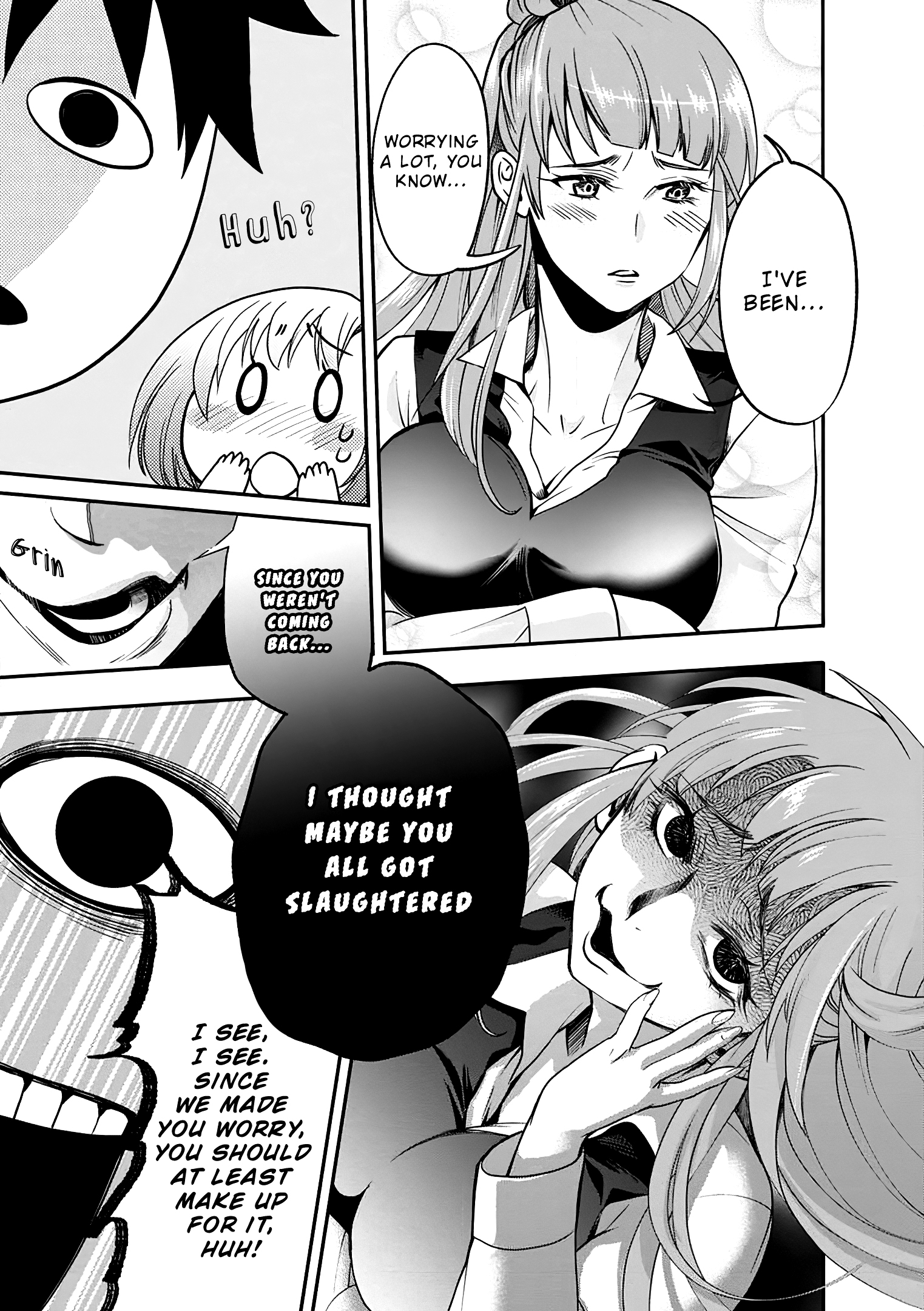 Read Bouken Ka Ni Narou Skill Board De Dungeon Kouryaku EN Manga Online