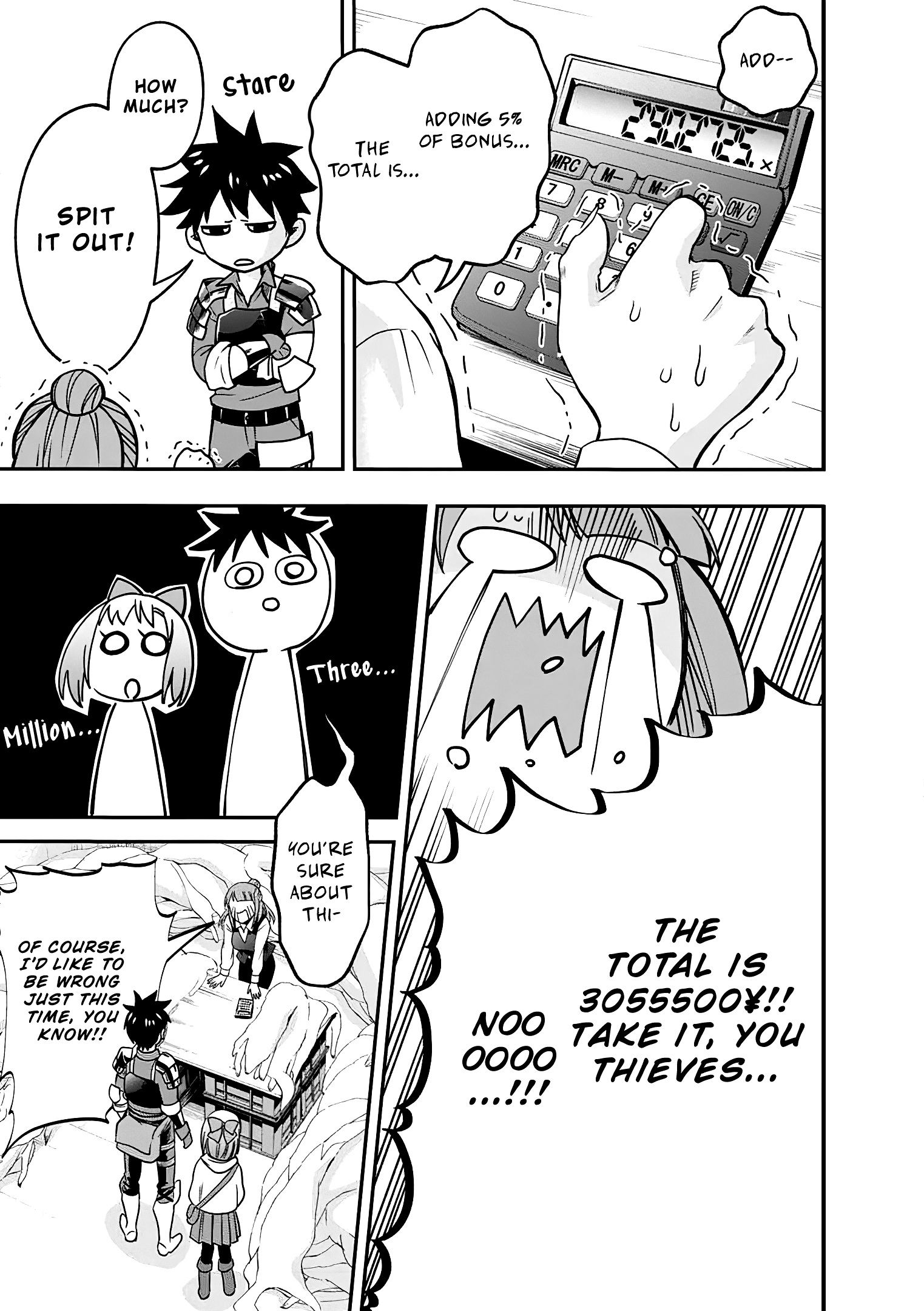 Read Bouken Ka Ni Narou Skill Board De Dungeon Kouryaku EN Manga Online