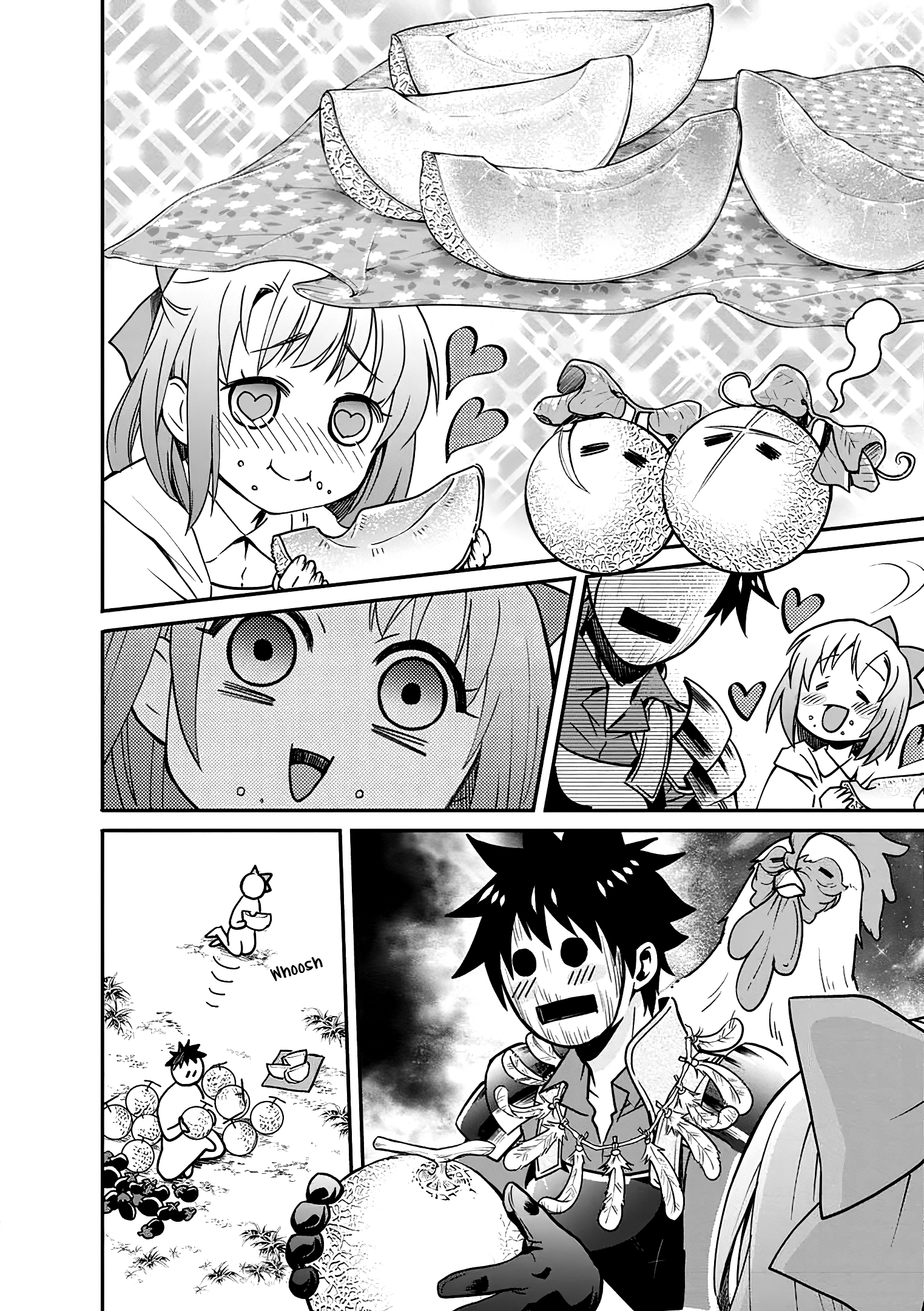 Read Bouken Ka Ni Narou Skill Board De Dungeon Kouryaku EN Manga Online