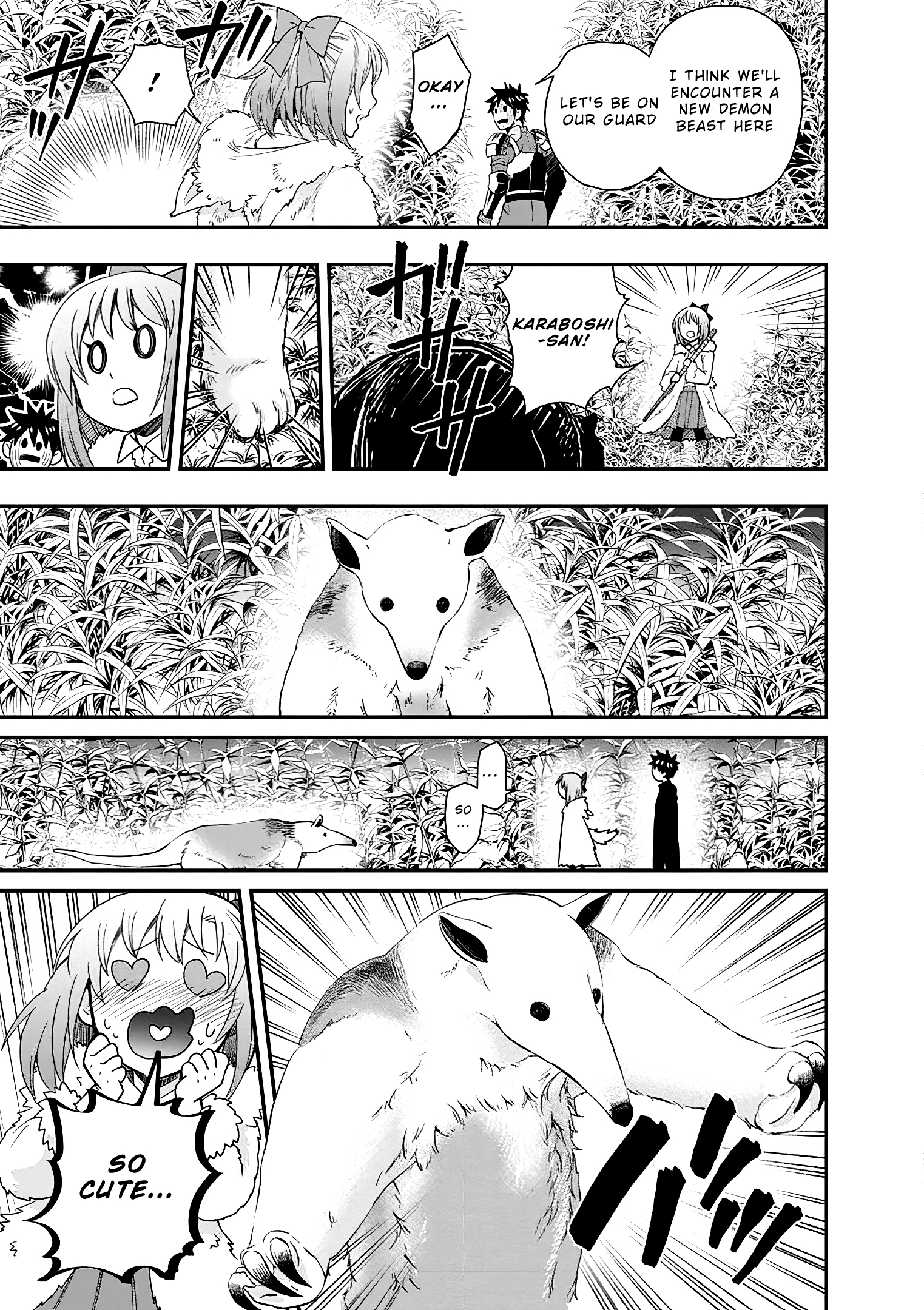 Read Bouken Ka Ni Narou Skill Board De Dungeon Kouryaku EN Manga Online