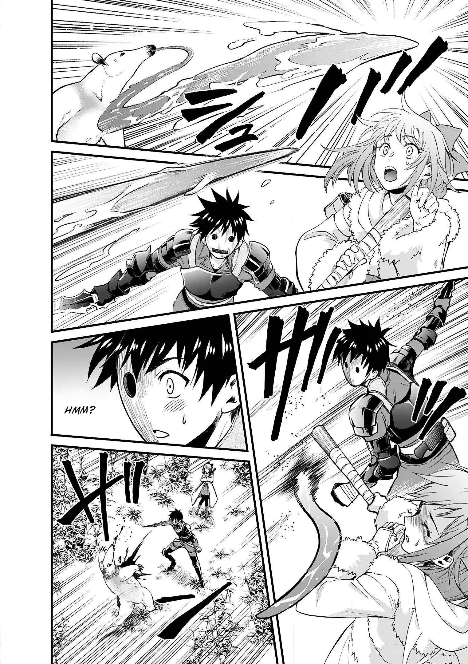 Read Bouken Ka Ni Narou Skill Board De Dungeon Kouryaku EN Manga Online