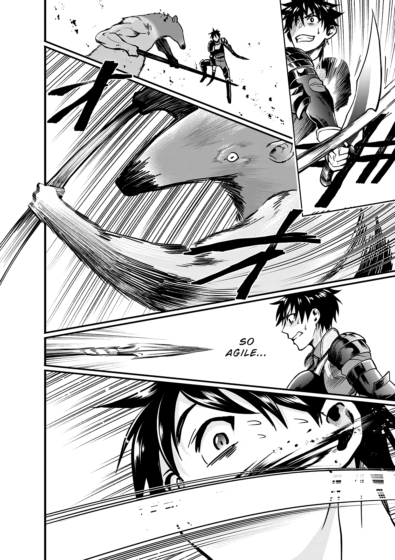 Read Bouken Ka Ni Narou Skill Board De Dungeon Kouryaku EN Manga Online