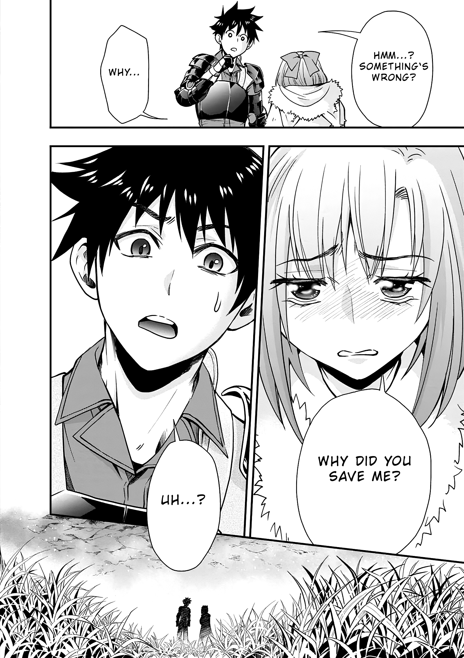 Read Bouken Ka Ni Narou Skill Board De Dungeon Kouryaku EN Manga Online