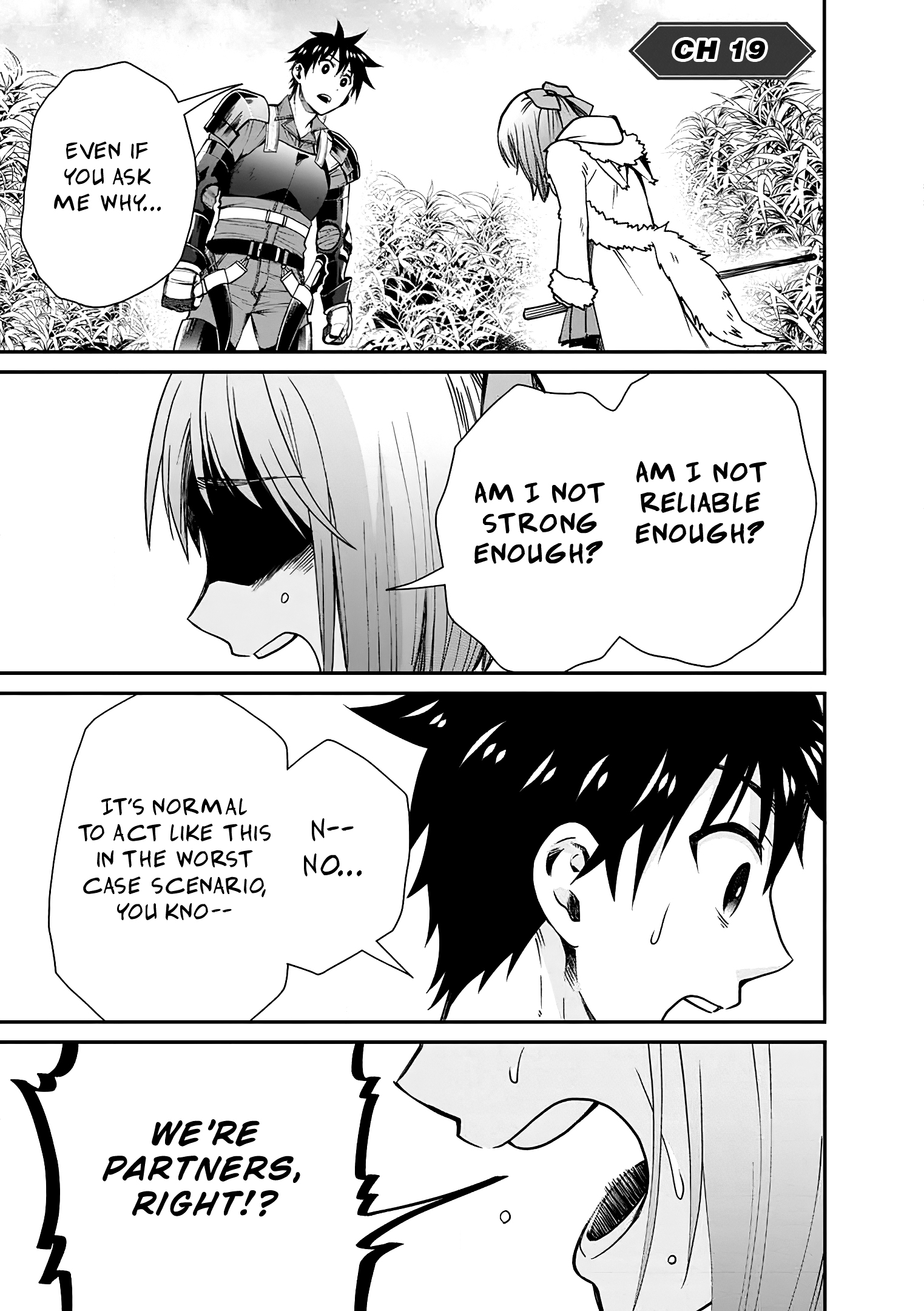 Read Bouken Ka Ni Narou Skill Board De Dungeon Kouryaku EN Manga Online