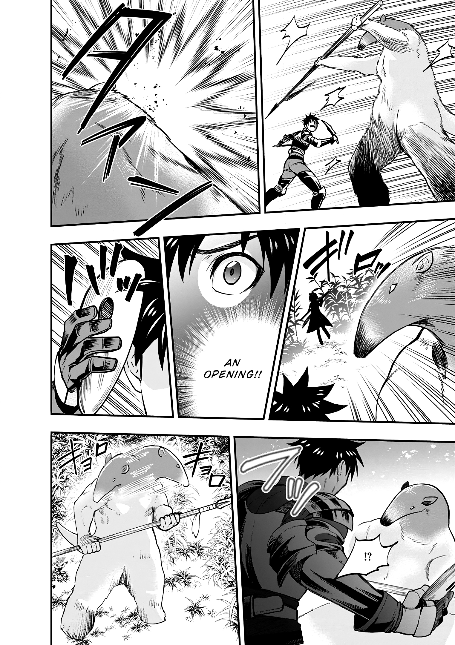 Read Bouken Ka Ni Narou Skill Board De Dungeon Kouryaku EN Manga Online