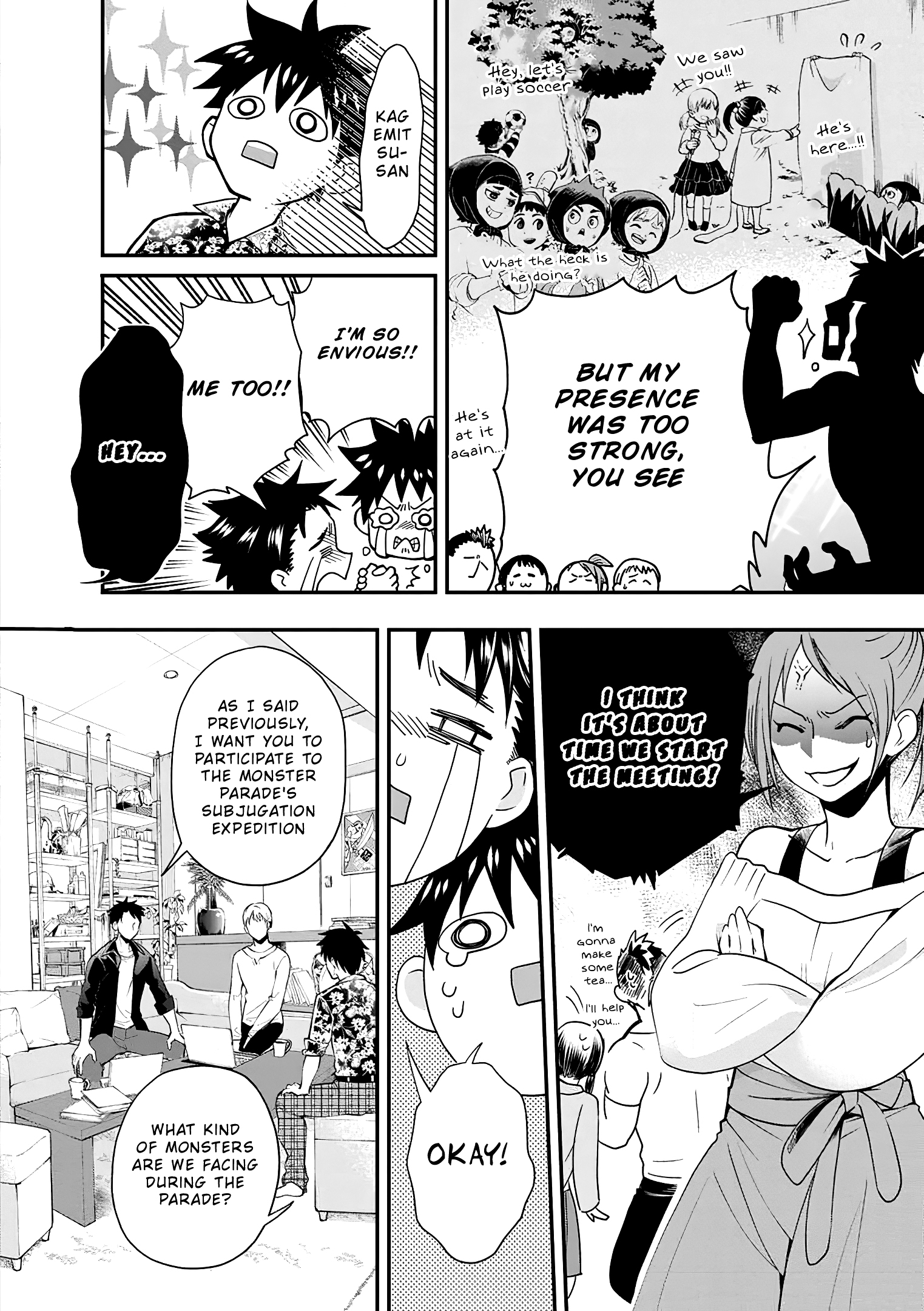 Read Bouken Ka Ni Narou Skill Board De Dungeon Kouryaku EN Manga Online