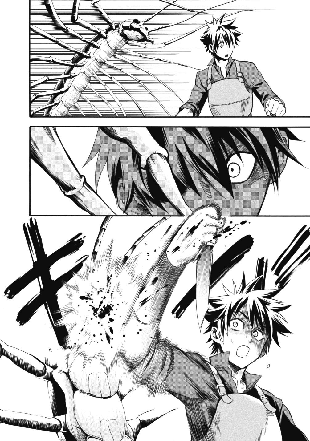 Read Bouken Ka Ni Narou Skill Board De Dungeon Kouryaku EN Manga Online