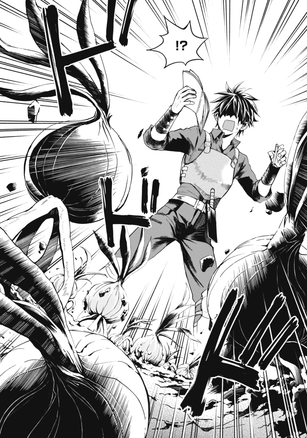 Read Bouken Ka Ni Narou Skill Board De Dungeon Kouryaku EN Manga Online