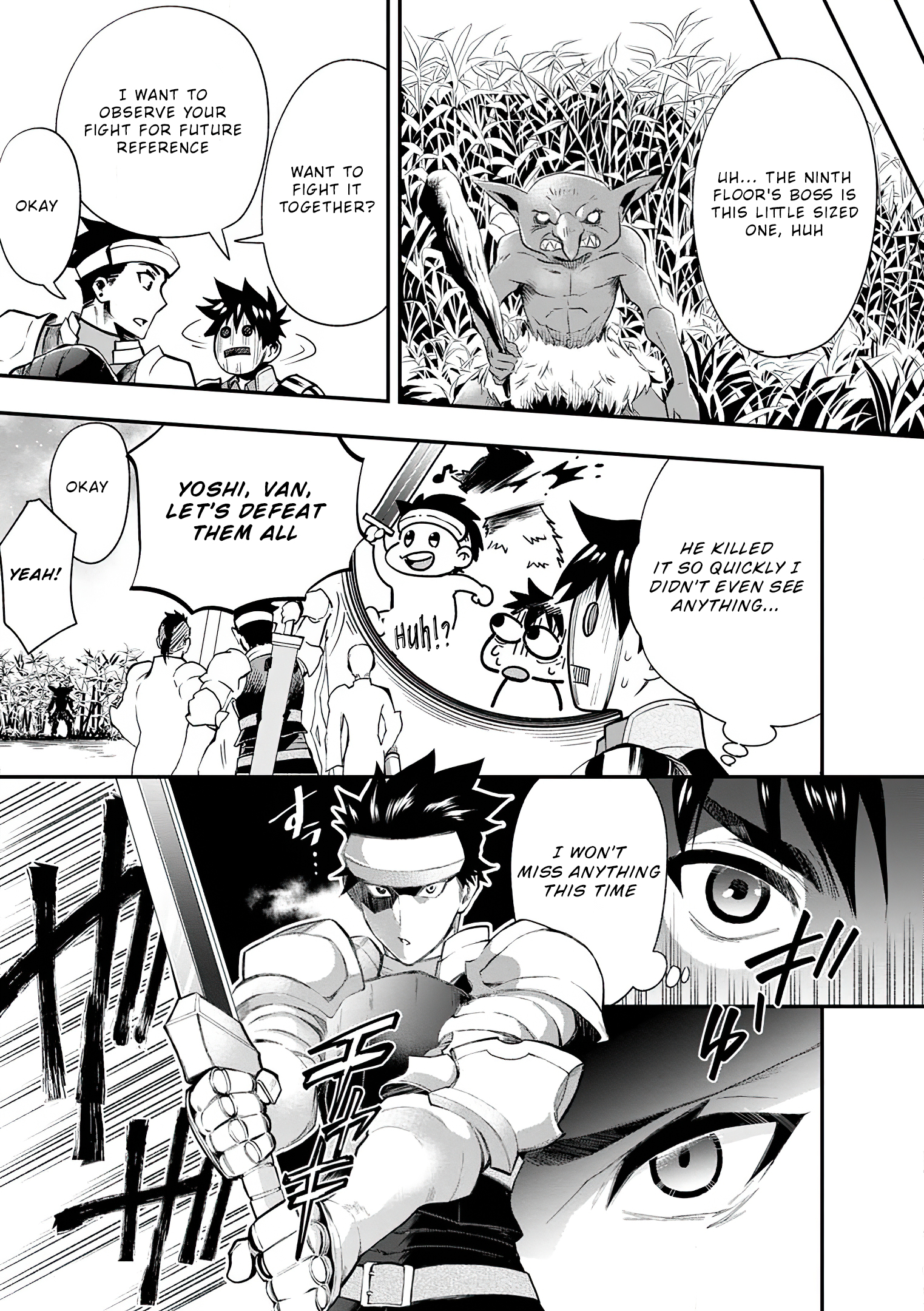 Read Bouken Ka Ni Narou Skill Board De Dungeon Kouryaku EN Manga Online