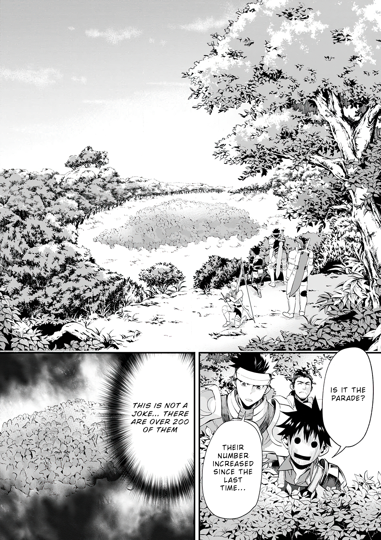 Read Bouken Ka Ni Narou Skill Board De Dungeon Kouryaku EN Manga Online