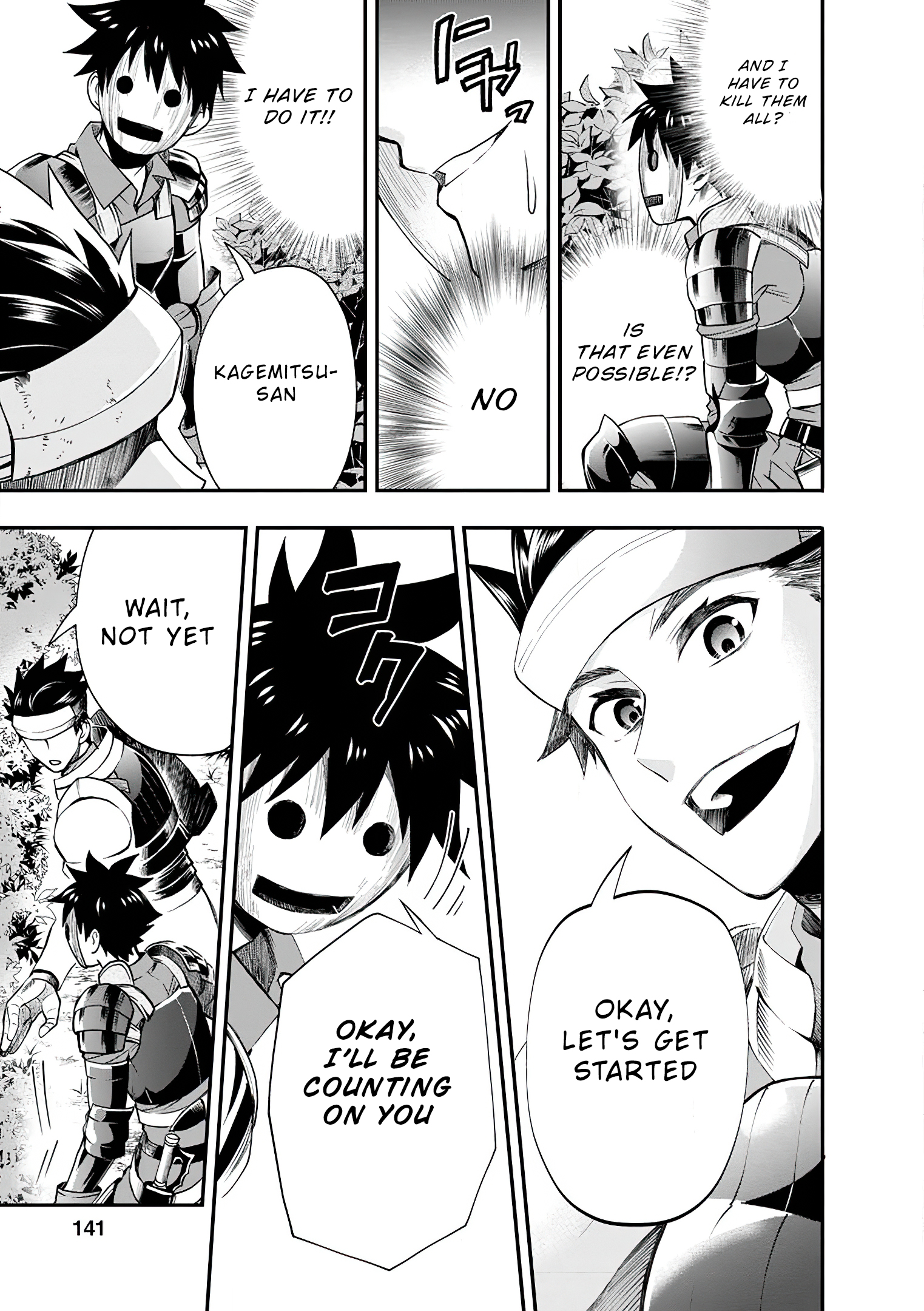 Read Bouken Ka Ni Narou Skill Board De Dungeon Kouryaku EN Manga Online