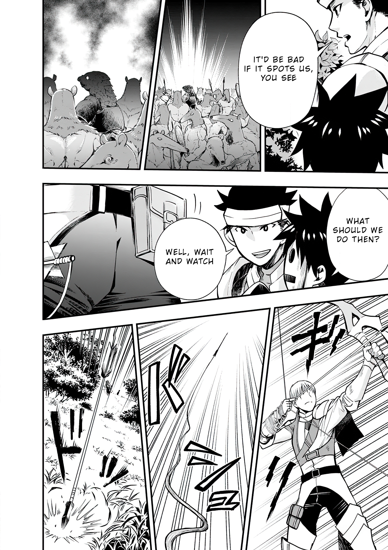 Read Bouken Ka Ni Narou Skill Board De Dungeon Kouryaku EN Manga Online