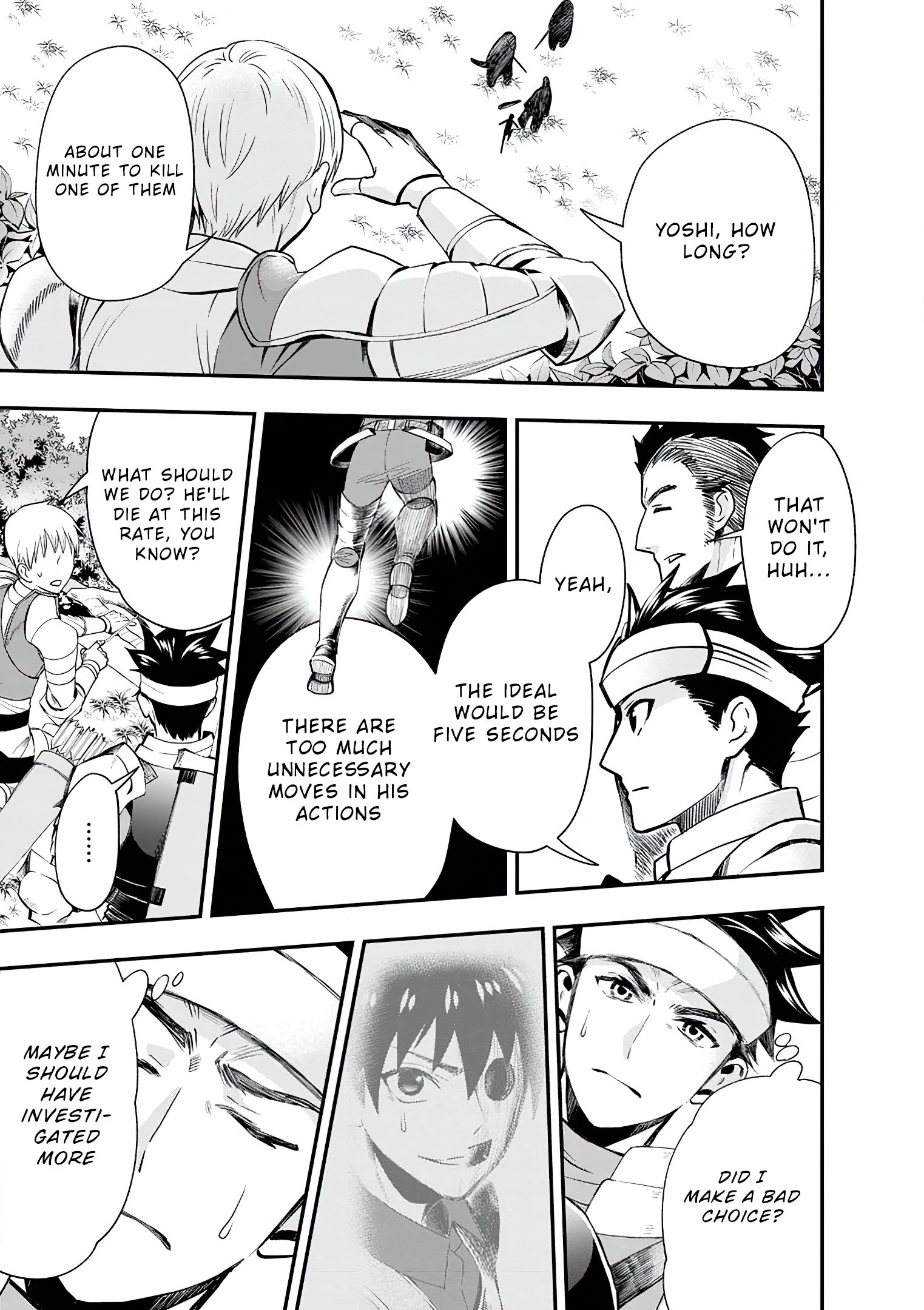 Read Bouken Ka Ni Narou Skill Board De Dungeon Kouryaku EN Manga Online