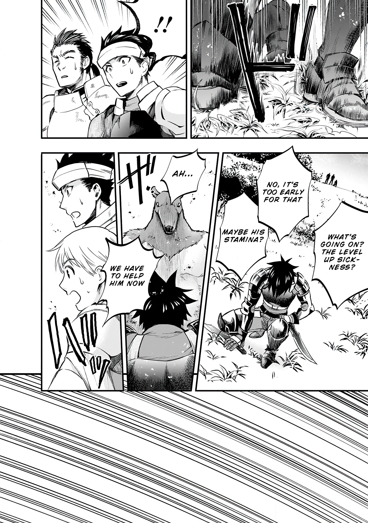 Read Bouken Ka Ni Narou Skill Board De Dungeon Kouryaku EN Manga Online
