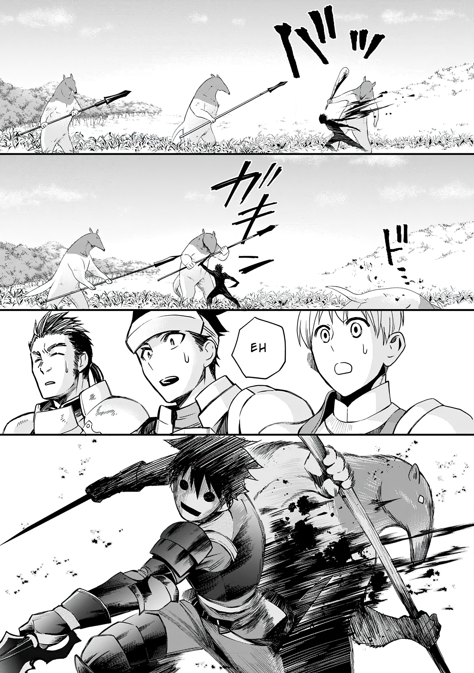 Read Bouken Ka Ni Narou Skill Board De Dungeon Kouryaku EN Manga Online
