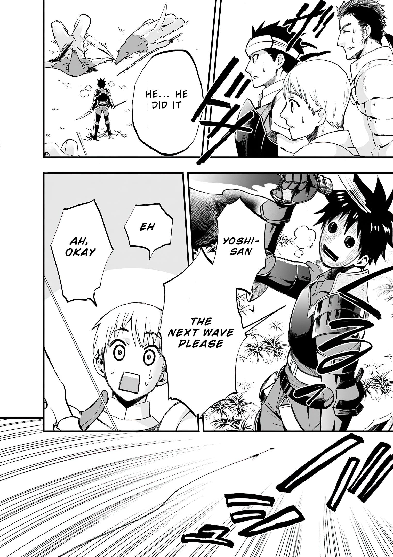 Read Bouken Ka Ni Narou Skill Board De Dungeon Kouryaku EN Manga Online