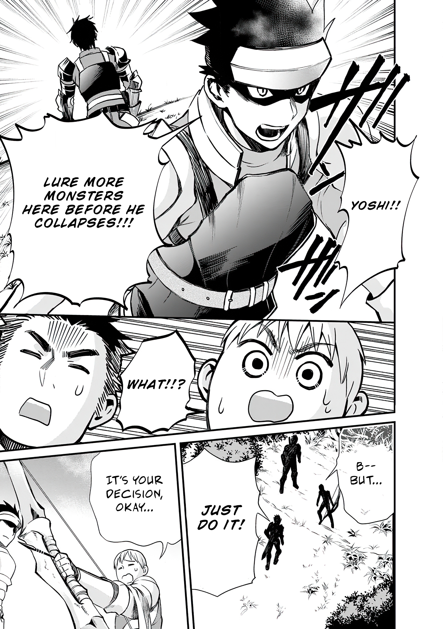 Read Bouken Ka Ni Narou Skill Board De Dungeon Kouryaku EN Manga Online