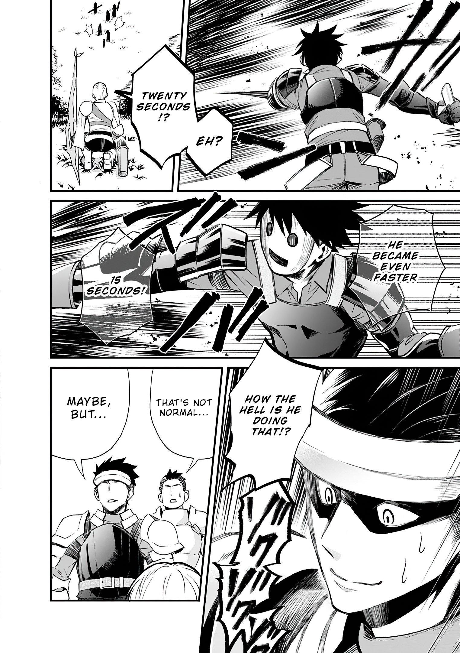 Read Bouken Ka Ni Narou Skill Board De Dungeon Kouryaku EN Manga Online