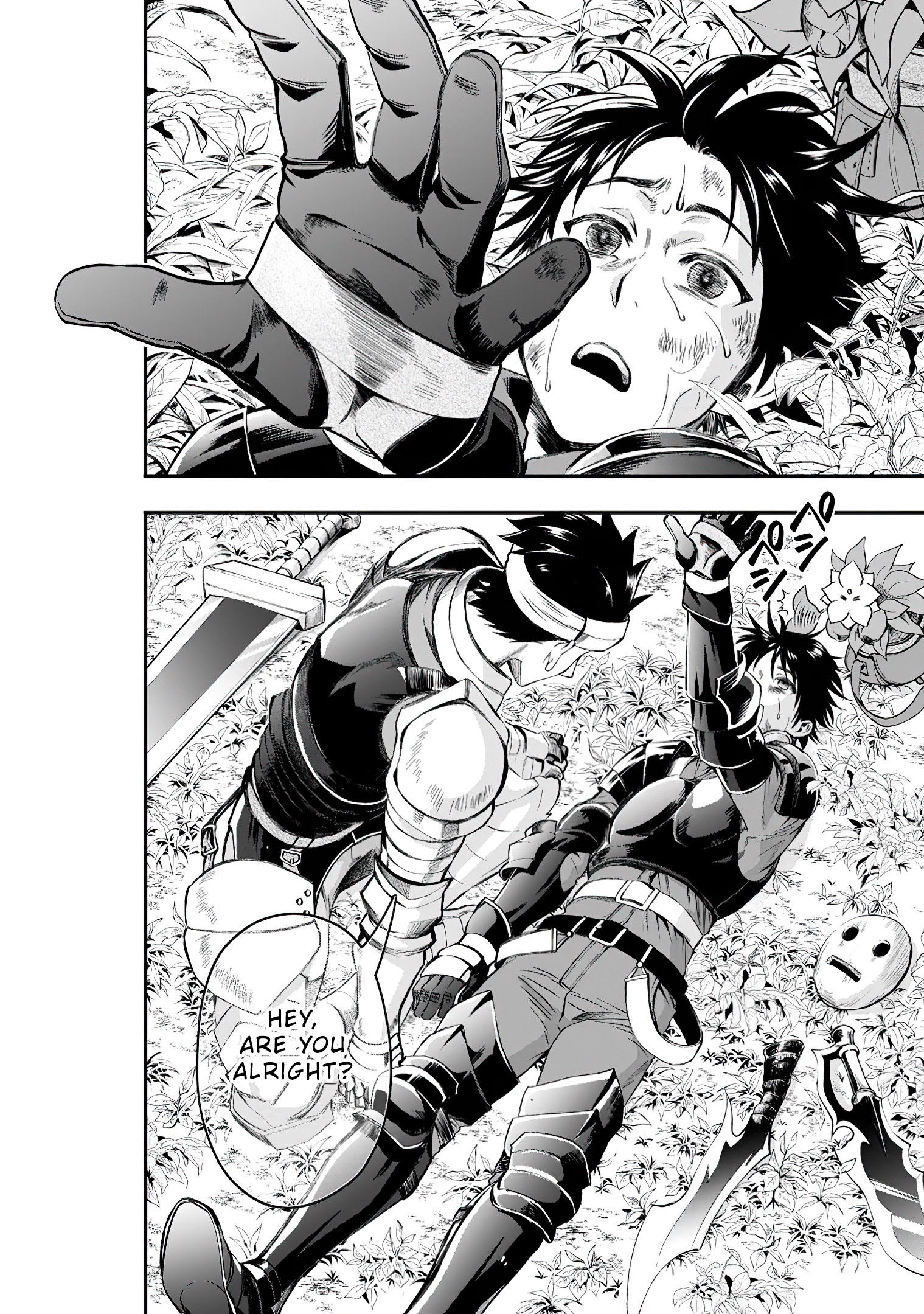 Read Bouken Ka Ni Narou Skill Board De Dungeon Kouryaku EN Manga Online