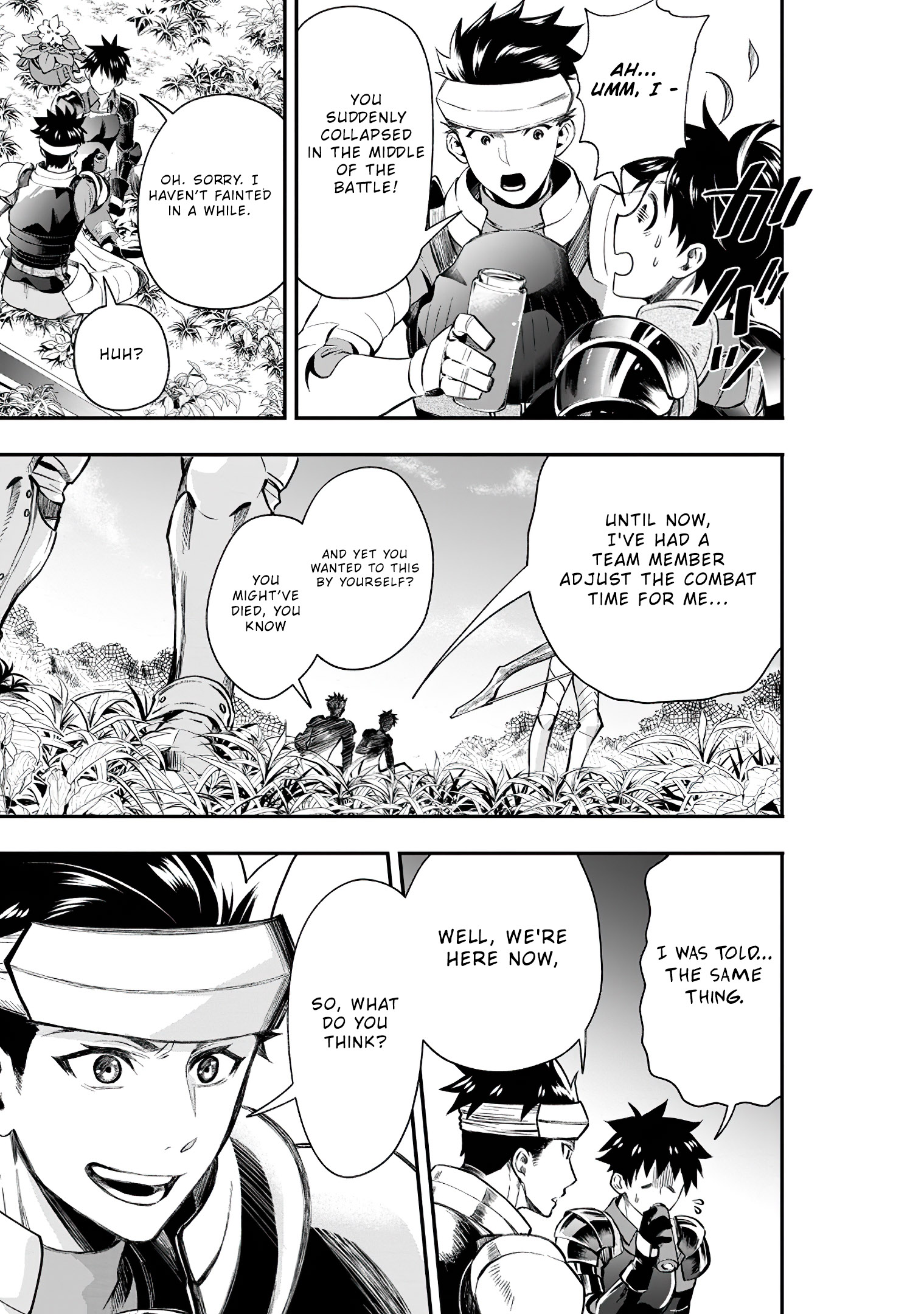 Read Bouken Ka Ni Narou Skill Board De Dungeon Kouryaku EN Manga Online