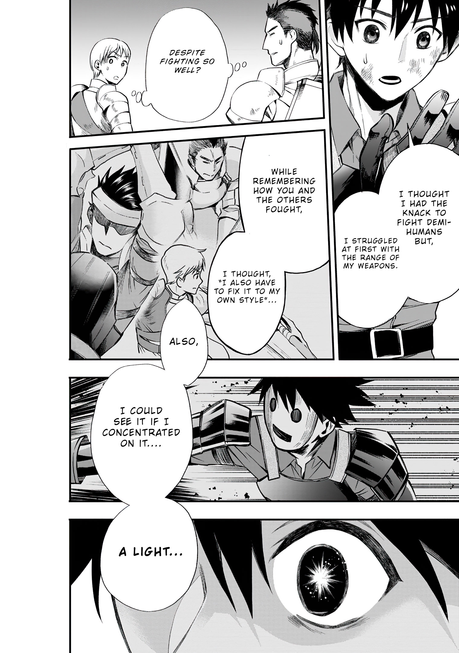 Read Bouken Ka Ni Narou Skill Board De Dungeon Kouryaku EN Manga Online