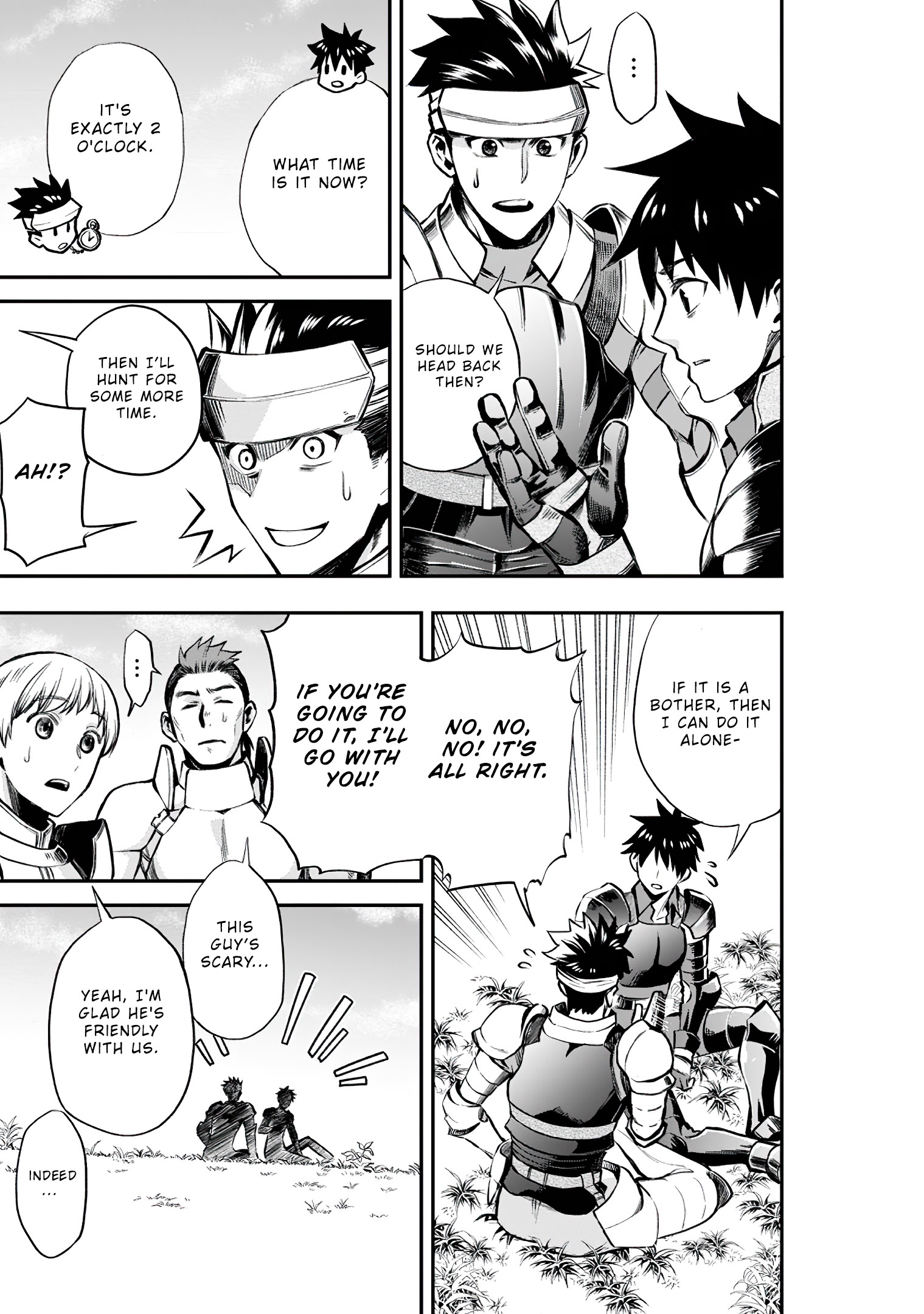 Read Bouken Ka Ni Narou Skill Board De Dungeon Kouryaku EN Manga Online