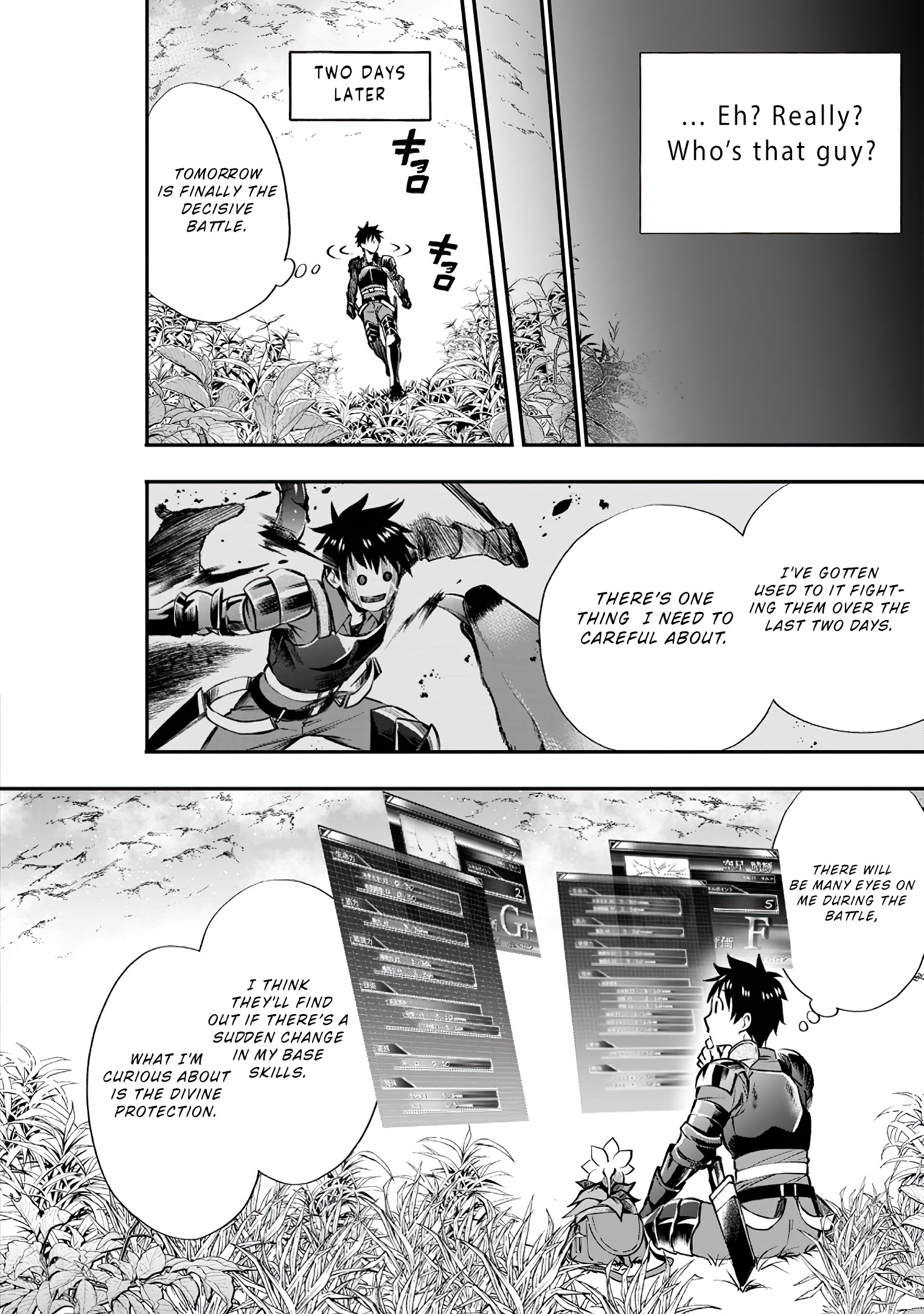 Read Bouken Ka Ni Narou Skill Board De Dungeon Kouryaku EN Manga Online