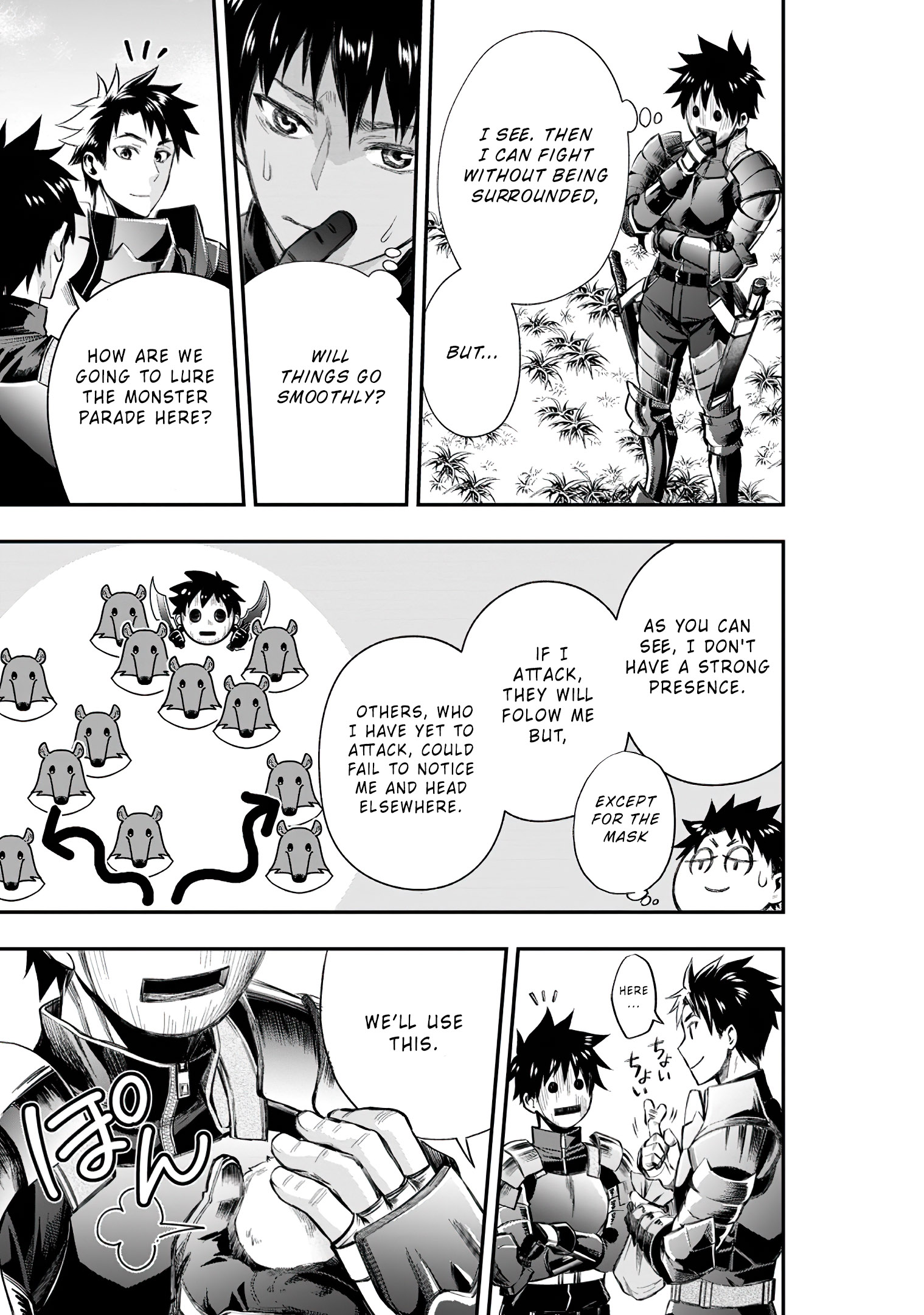 Read Bouken Ka Ni Narou Skill Board De Dungeon Kouryaku EN Manga Online