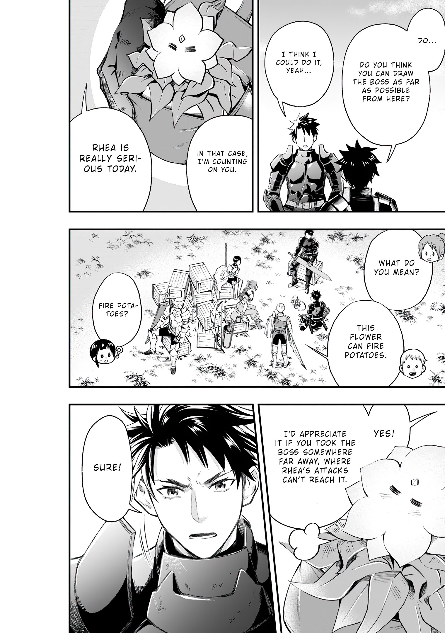 Read Bouken Ka Ni Narou Skill Board De Dungeon Kouryaku EN Manga Online