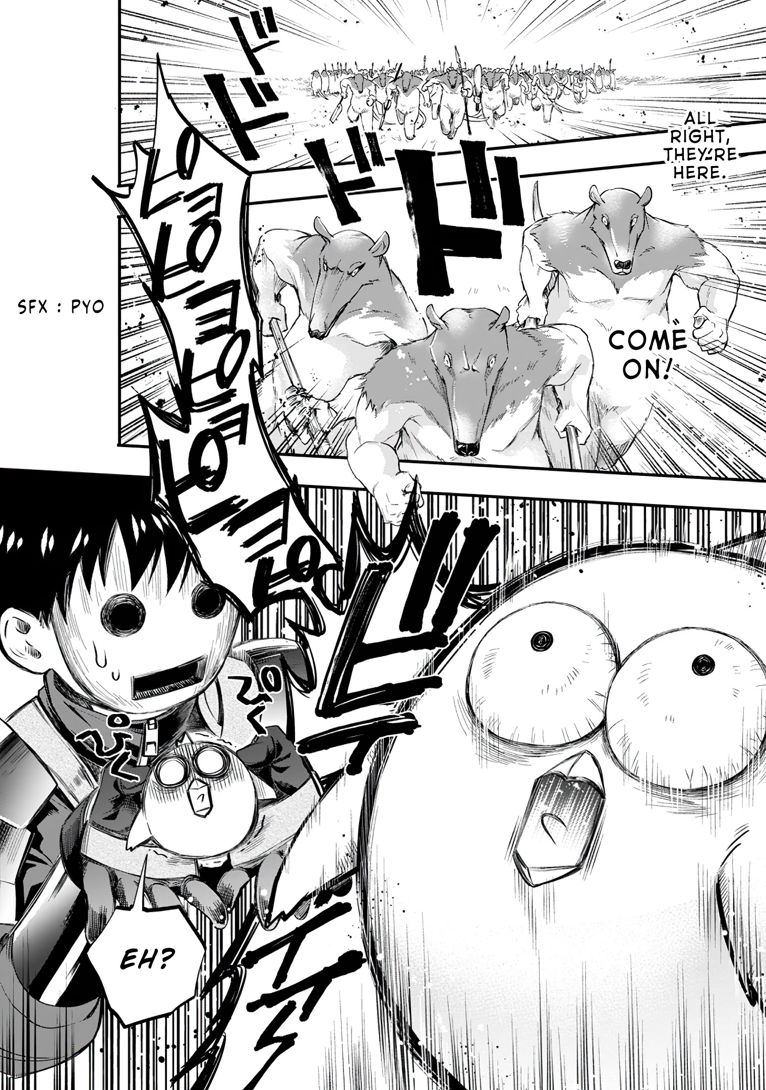Read Bouken Ka Ni Narou Skill Board De Dungeon Kouryaku EN Manga Online