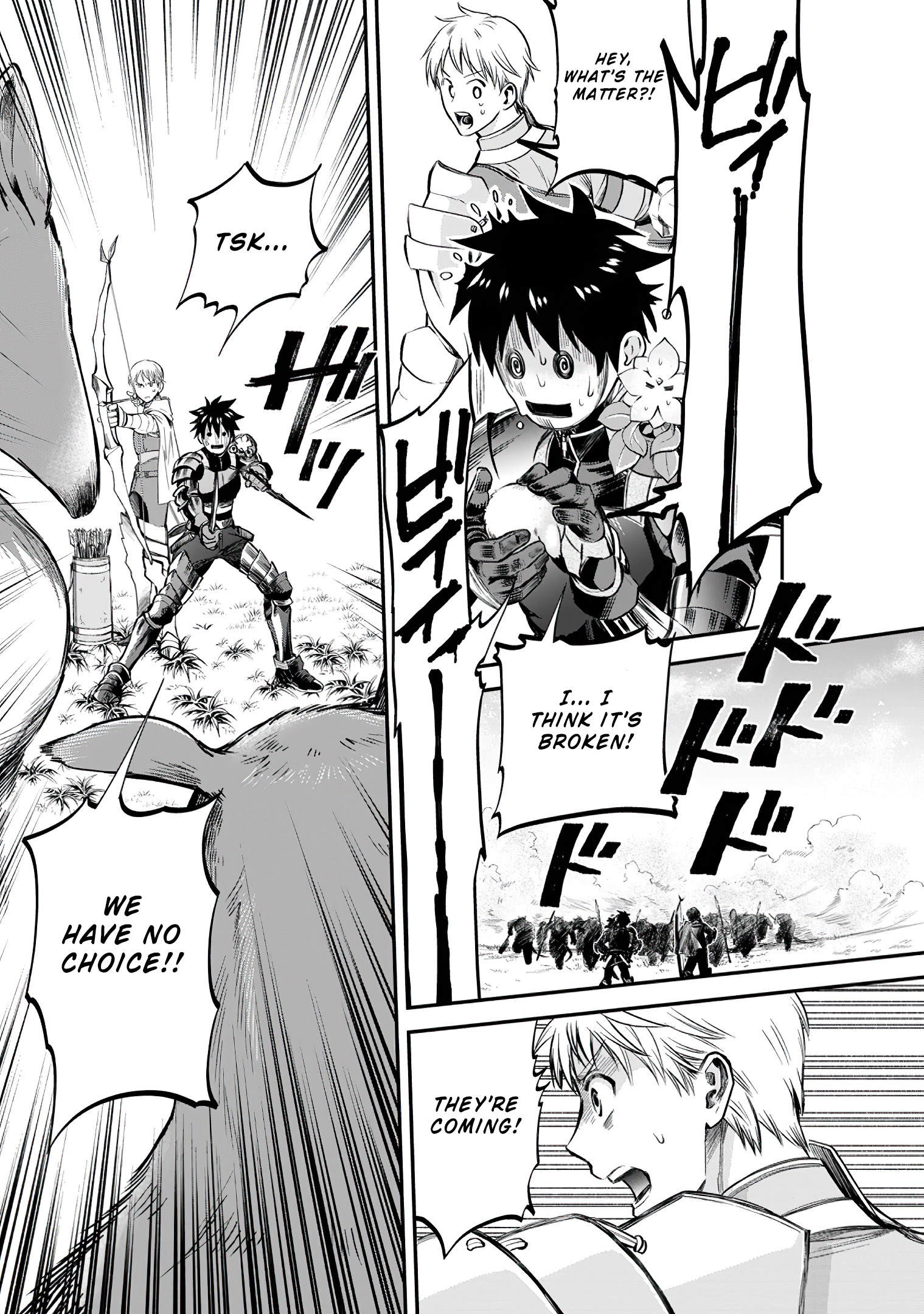 Read Bouken Ka Ni Narou Skill Board De Dungeon Kouryaku EN Manga Online