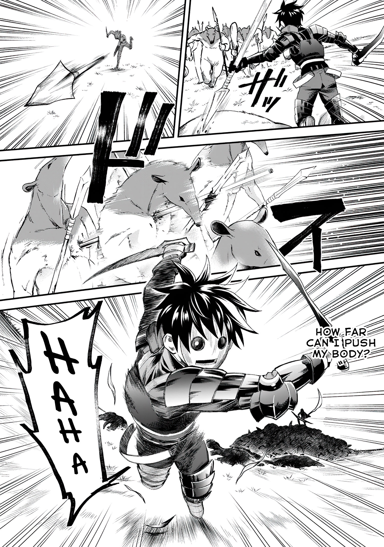 Read Bouken Ka Ni Narou Skill Board De Dungeon Kouryaku EN Manga Online