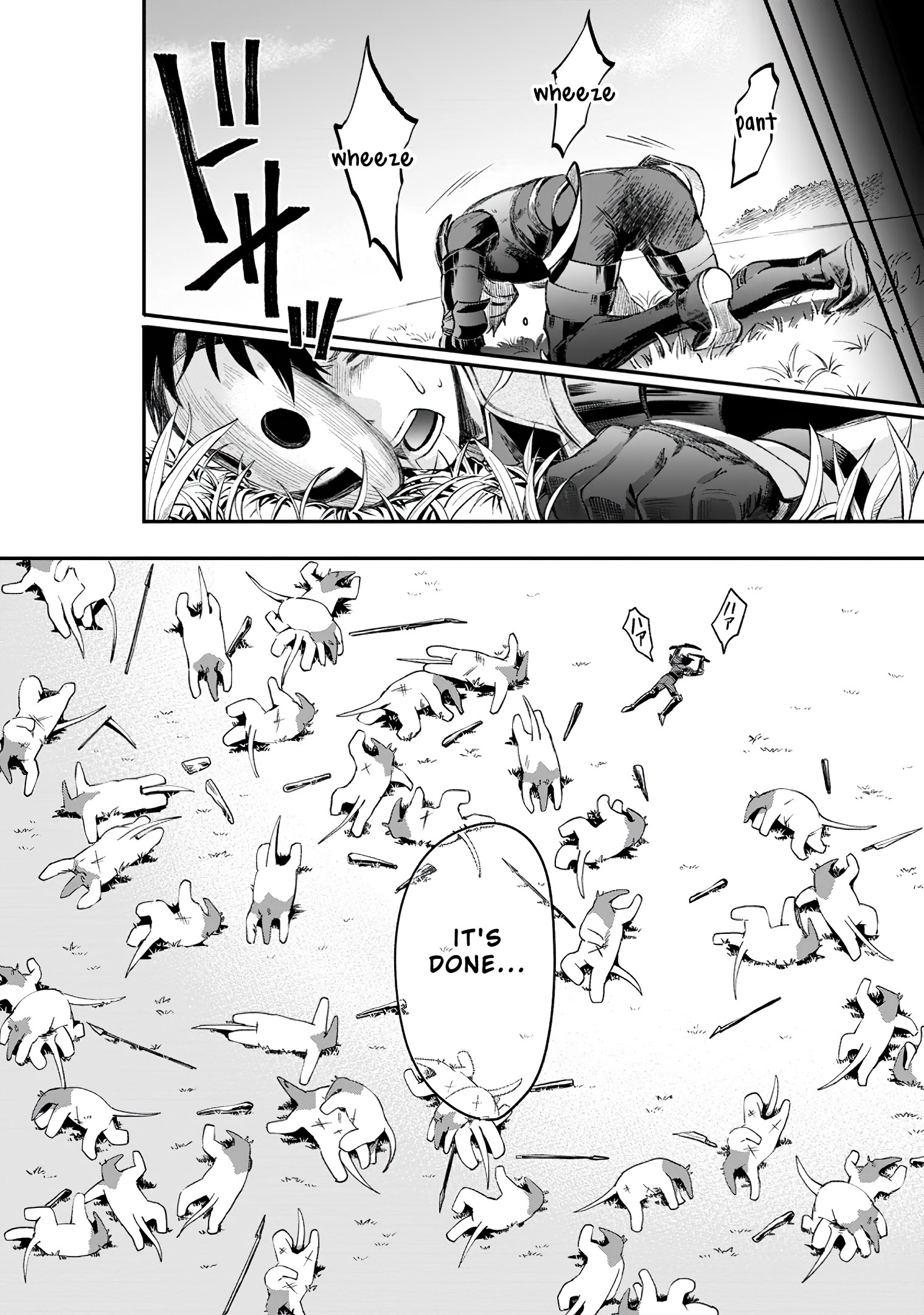 Read Bouken Ka Ni Narou Skill Board De Dungeon Kouryaku EN Manga Online