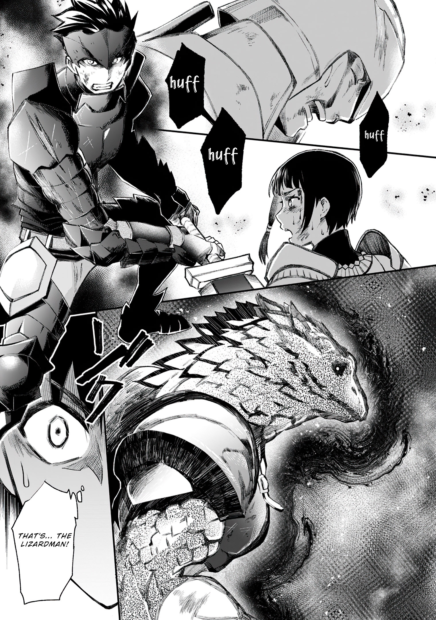 Read Bouken Ka Ni Narou Skill Board De Dungeon Kouryaku EN Manga Online