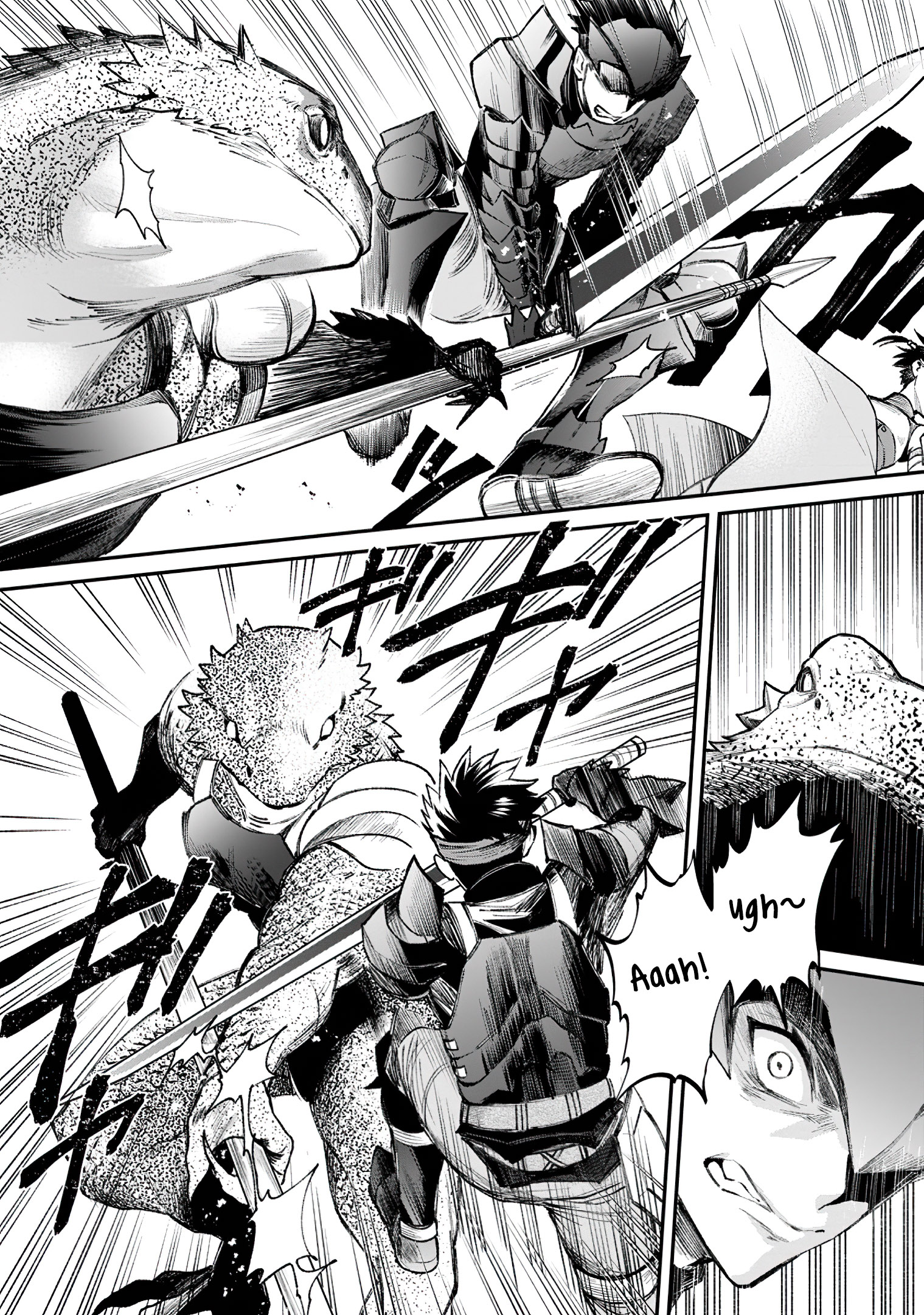 Read Bouken Ka Ni Narou Skill Board De Dungeon Kouryaku EN Manga Online