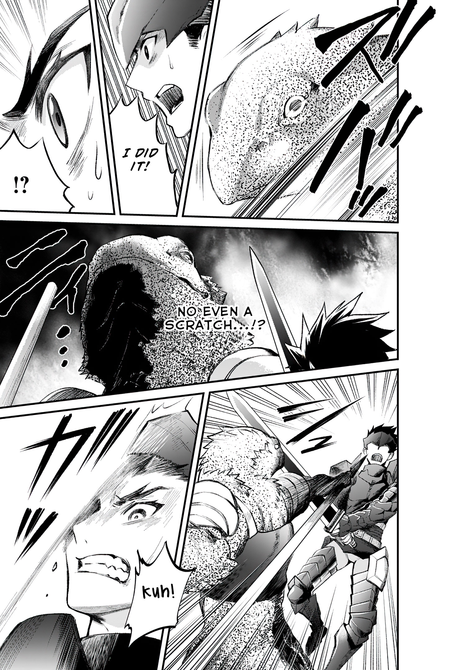 Read Bouken Ka Ni Narou Skill Board De Dungeon Kouryaku EN Manga Online