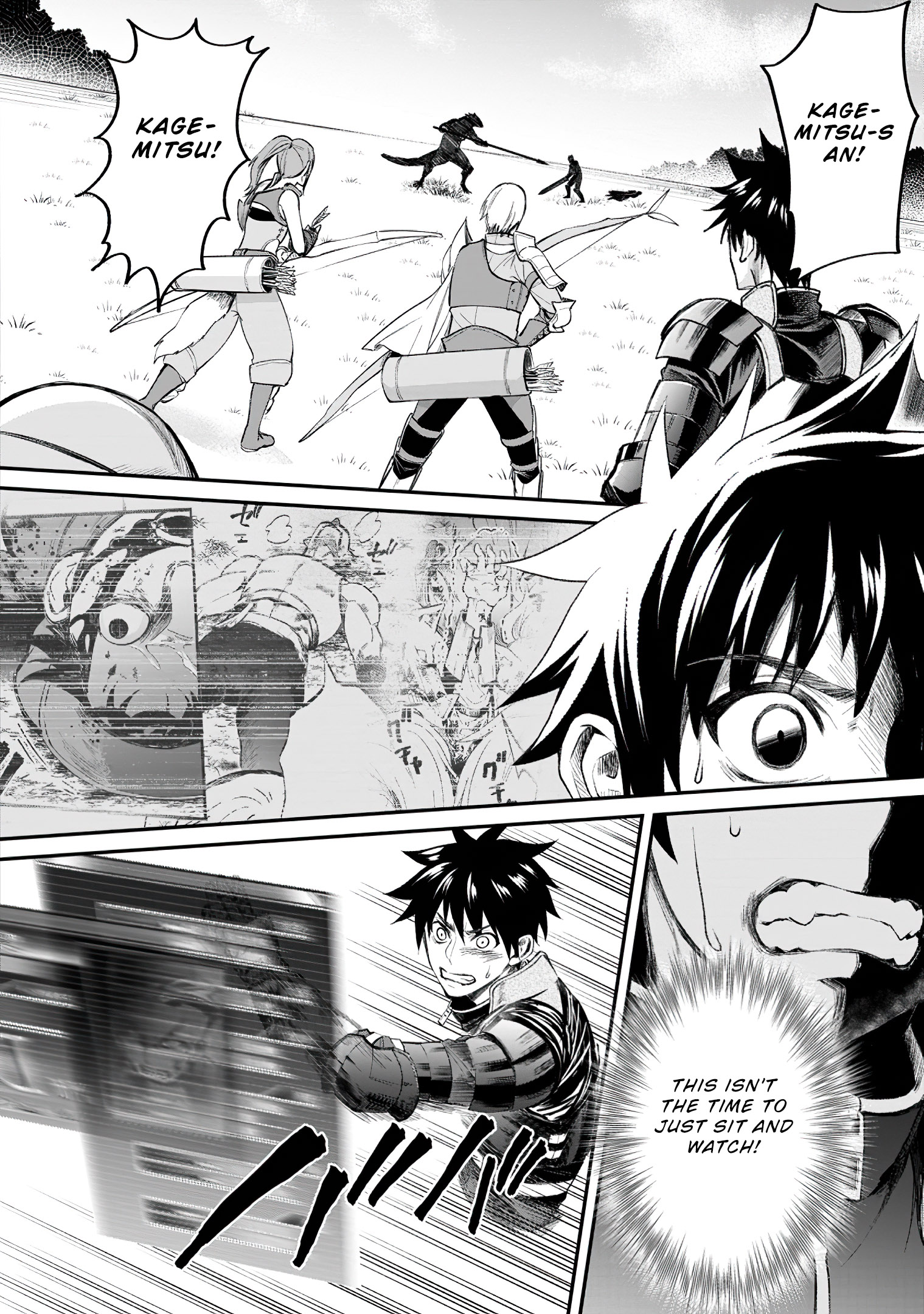 Read Bouken Ka Ni Narou Skill Board De Dungeon Kouryaku EN Manga Online