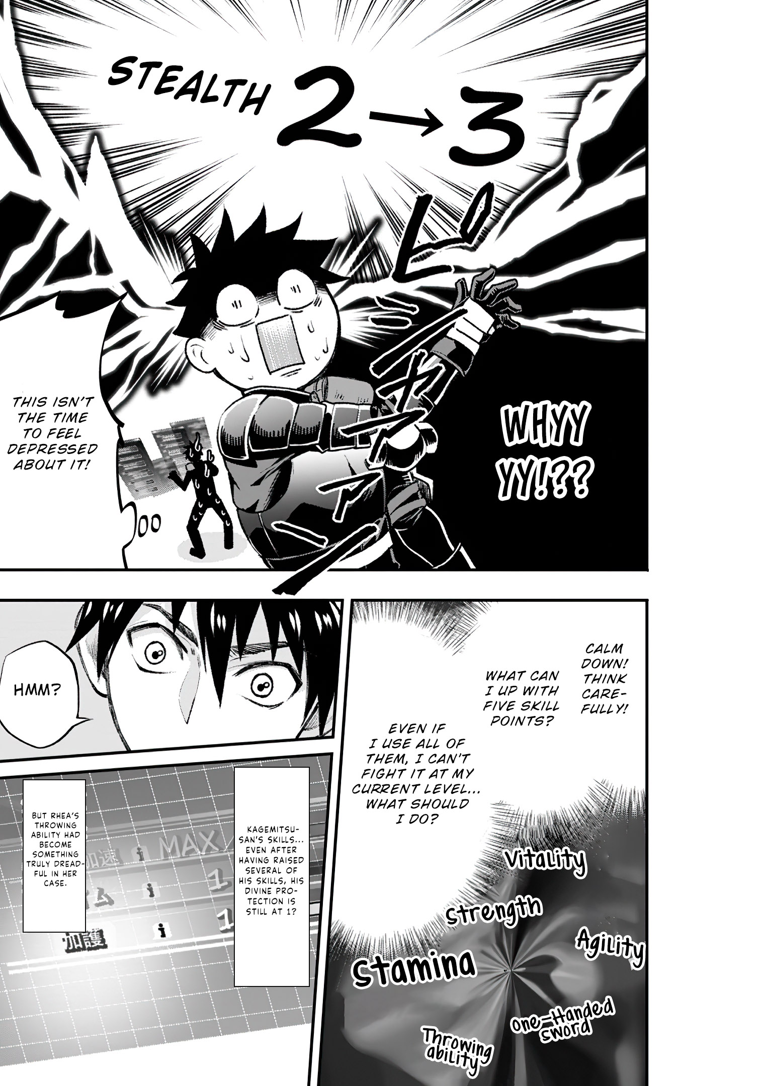 Read Bouken Ka Ni Narou Skill Board De Dungeon Kouryaku EN Manga Online