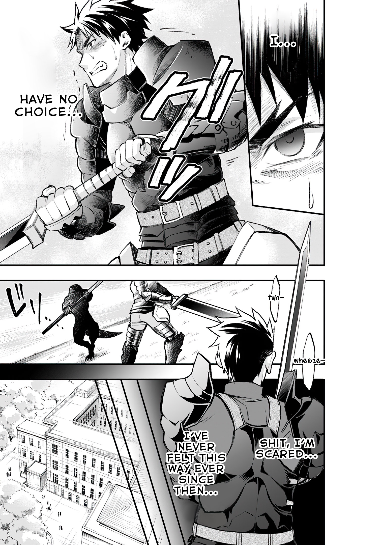 Read Bouken Ka Ni Narou Skill Board De Dungeon Kouryaku EN Manga Online