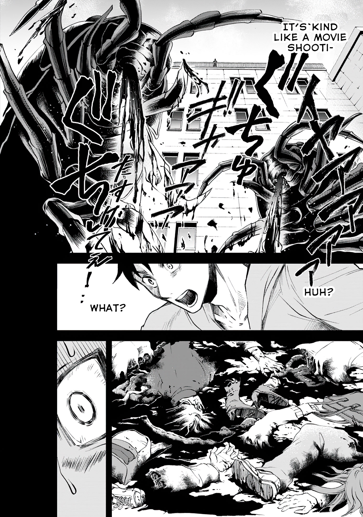 Read Bouken Ka Ni Narou Skill Board De Dungeon Kouryaku EN Manga Online