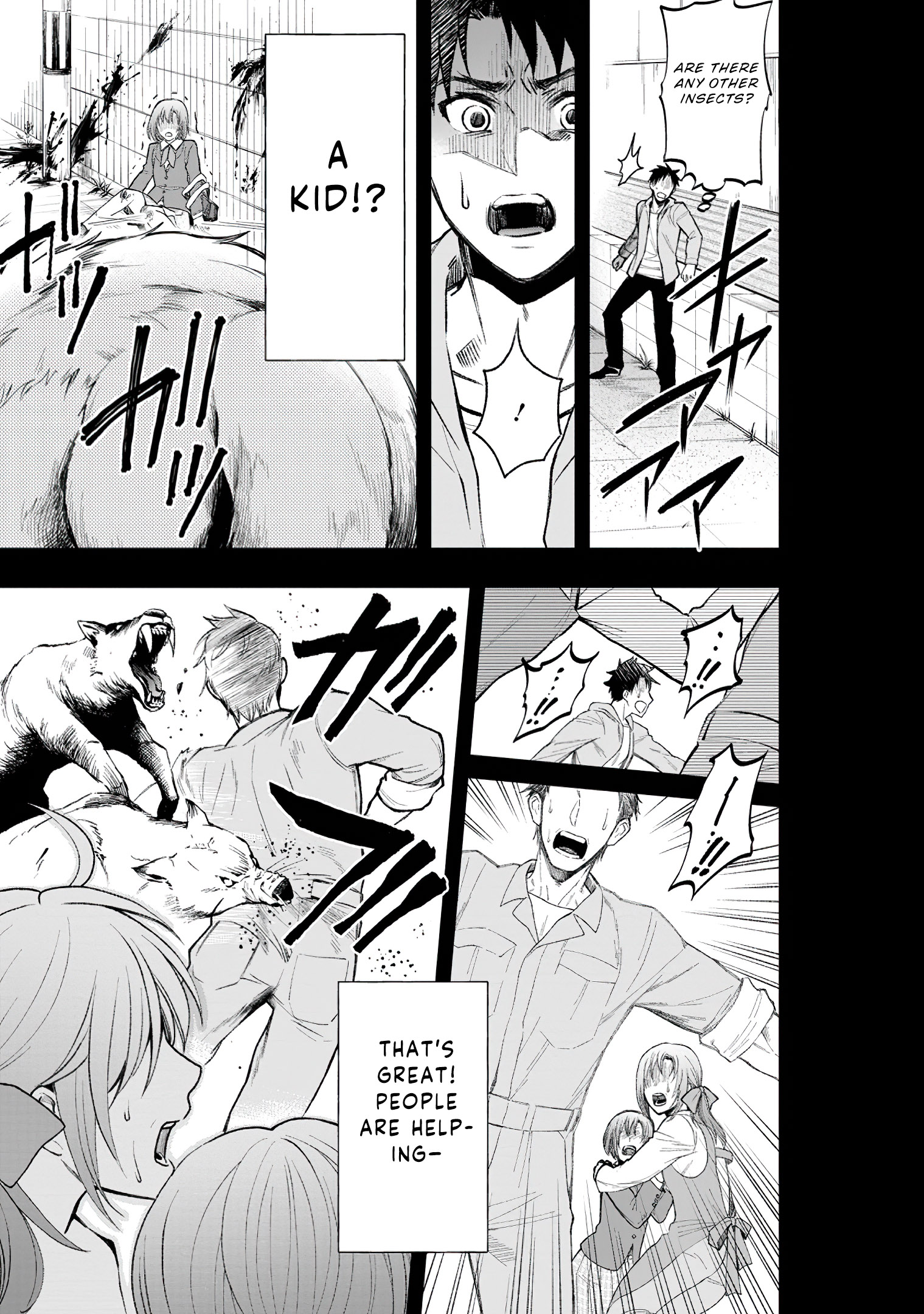 Read Bouken Ka Ni Narou Skill Board De Dungeon Kouryaku EN Manga Online