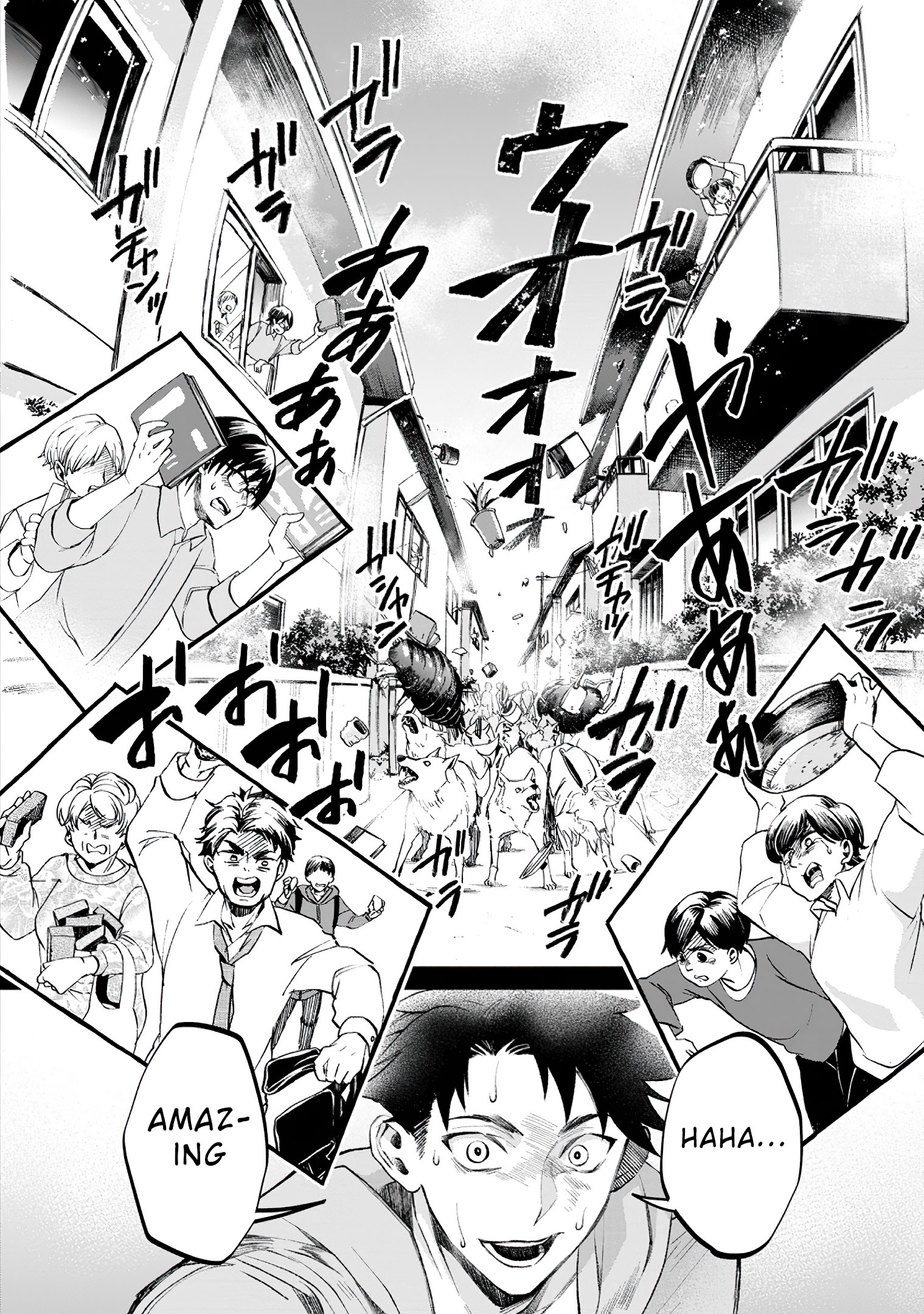 Read Bouken Ka Ni Narou Skill Board De Dungeon Kouryaku EN Manga Online