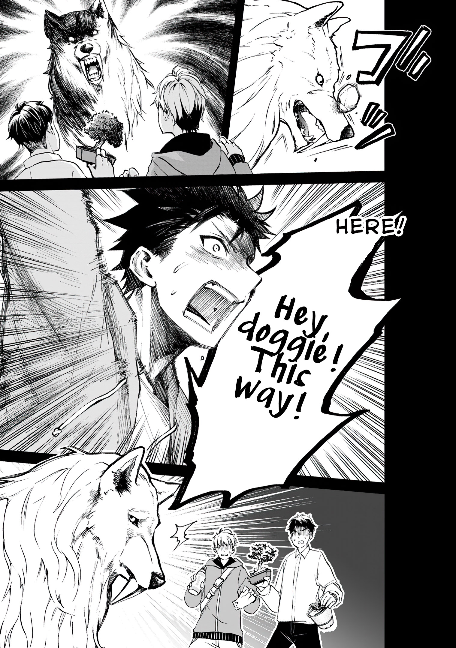 Read Bouken Ka Ni Narou Skill Board De Dungeon Kouryaku EN Manga Online