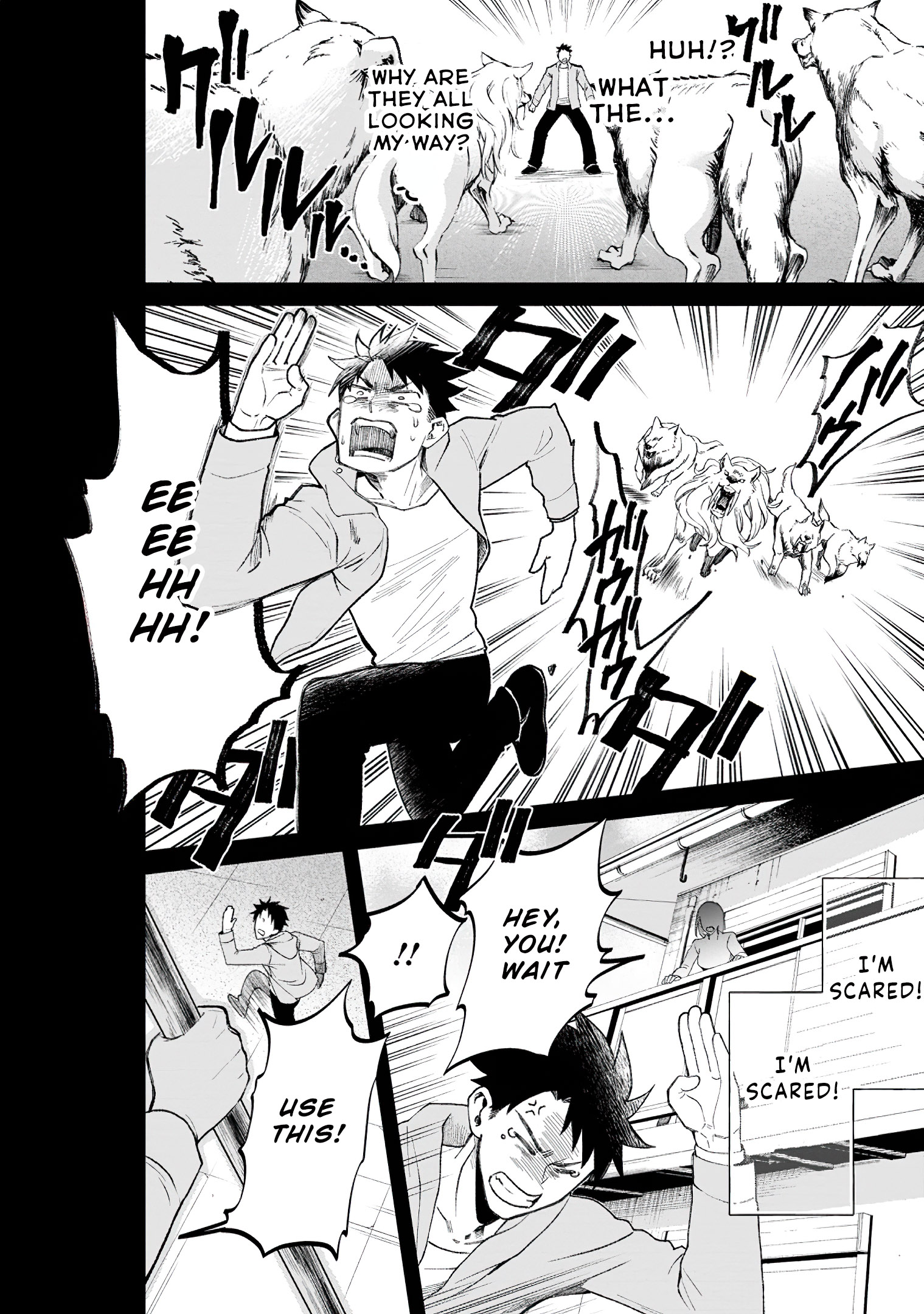 Read Bouken Ka Ni Narou Skill Board De Dungeon Kouryaku EN Manga Online