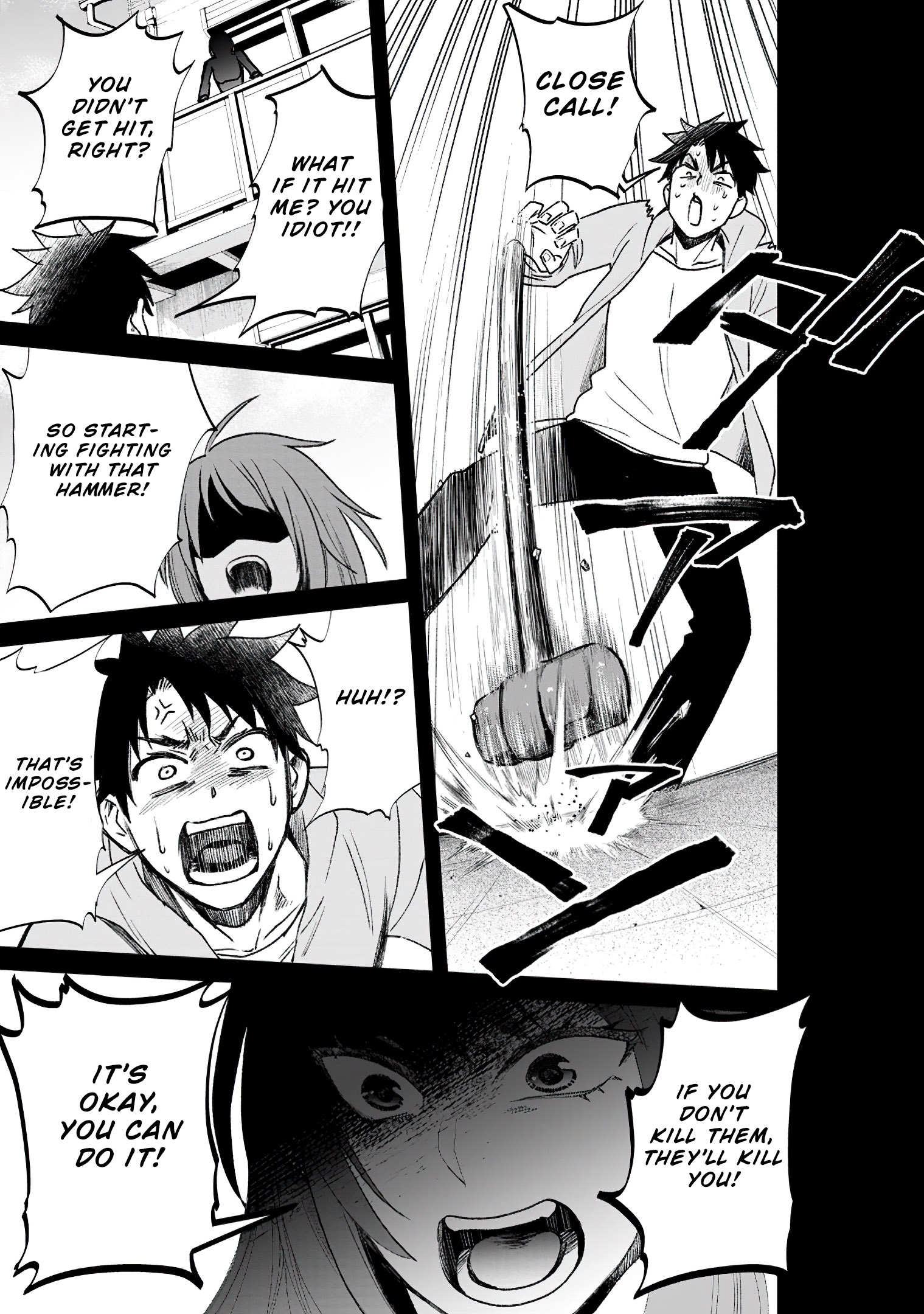 Read Bouken Ka Ni Narou Skill Board De Dungeon Kouryaku EN Manga Online